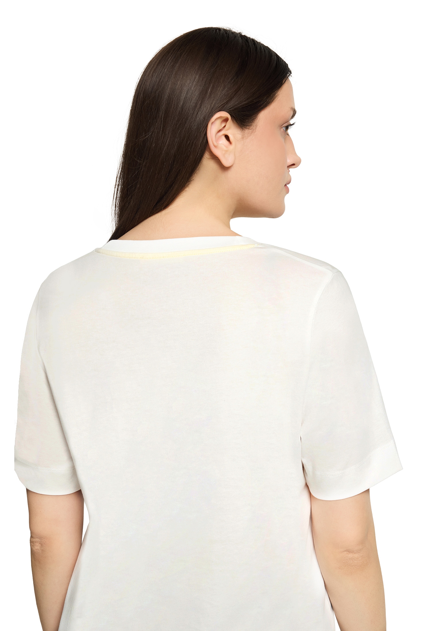 Cartoon Kurzarmshirt »Kurzarm-Shirt mit Rundhalsausschnitt«