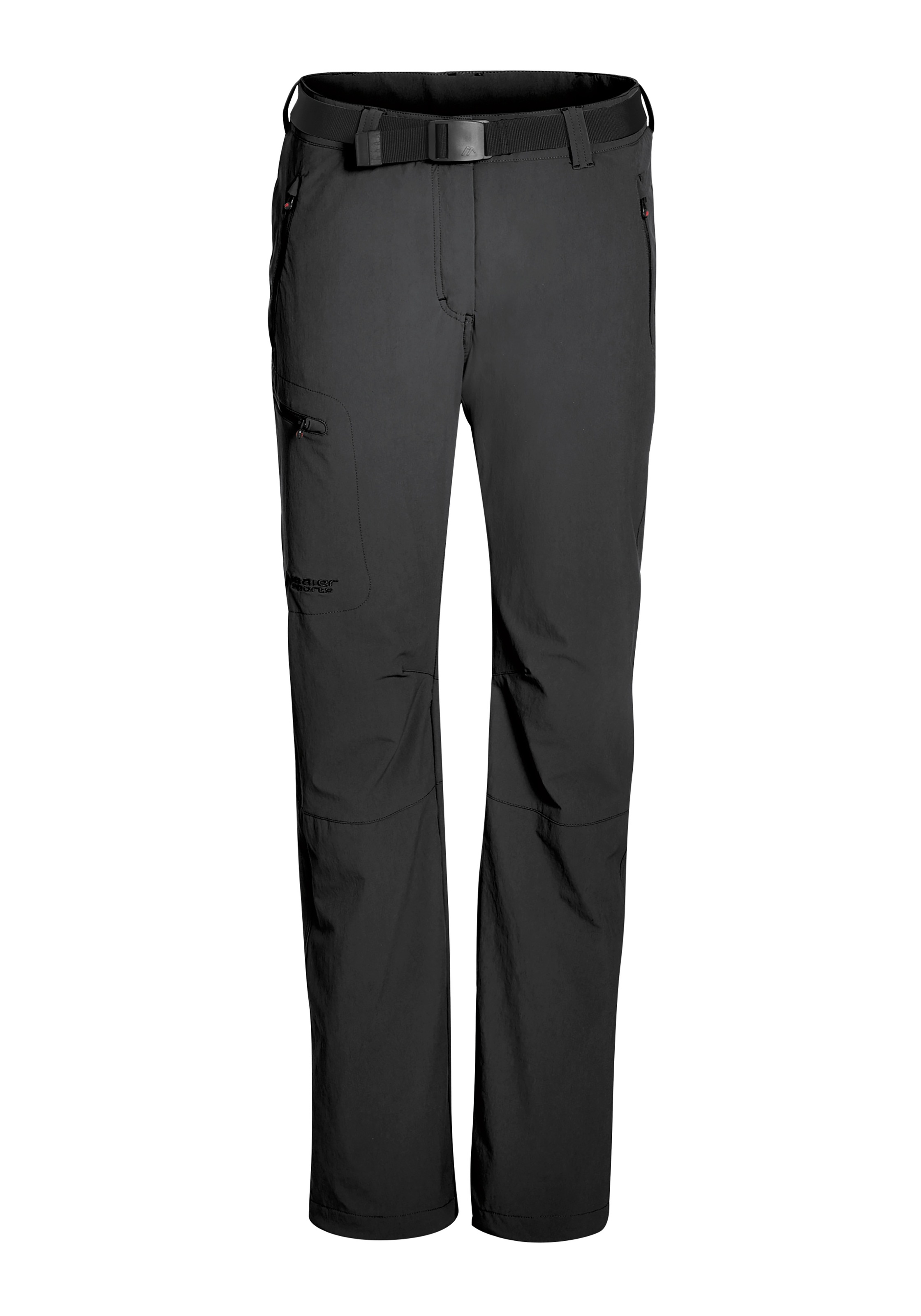 Maier Sports Funktionshose »Rechberg«, Warme Outdoorhose, elastisch, schnelltrocknend