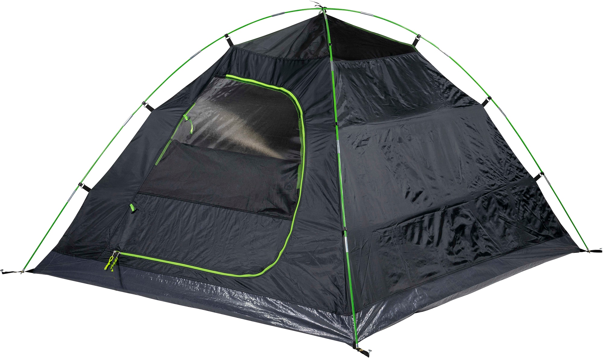 High Peak Kuppelzelt »Zelt Nevada 5.0«, 5 St. Personen, (mit Transporttasche)