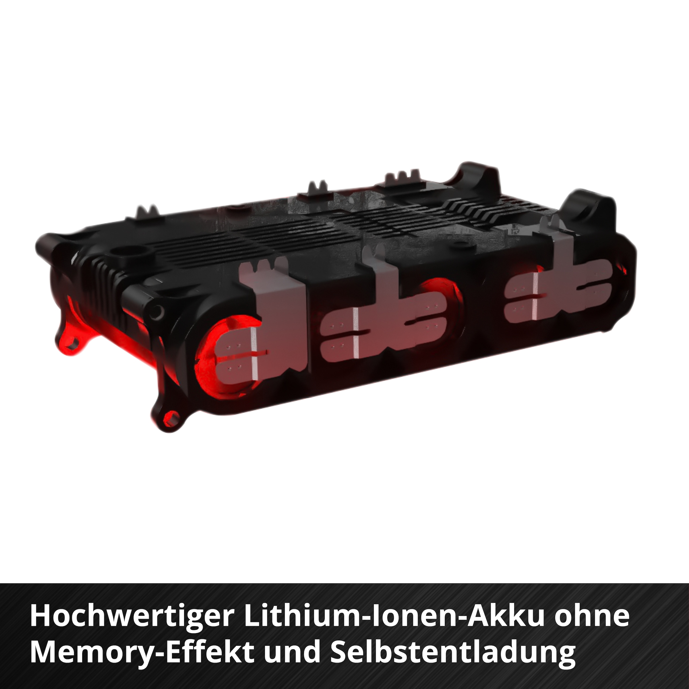 Einhell Akku-Heckenschere »mit Teleskopstab GC-HH 18/45 Li T« ()  inkl. PXC-Starter-Kit 18V 2,5Ah