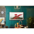 Samsung QLED-Fernseher »GQ65LS03AAU«, 163 cm/65 Zoll, 4K Ultra HD, Smart-TV, Quantum Prozessor 4K-100% Farbvolumen-Design im Rahmen-Look-Art Mode