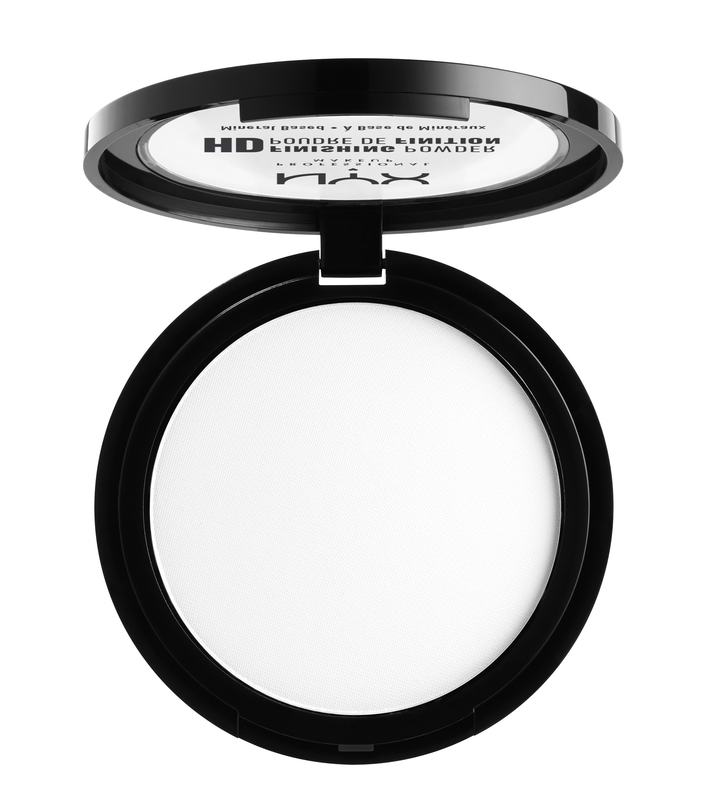 NYX PROFESSIONAL MAKEUP Puder »NYX Professional Makeup High Definition Finishing Powder« Fixierpuder, ölabsondierende Wirkung, langanhaltend, mattes Finish.