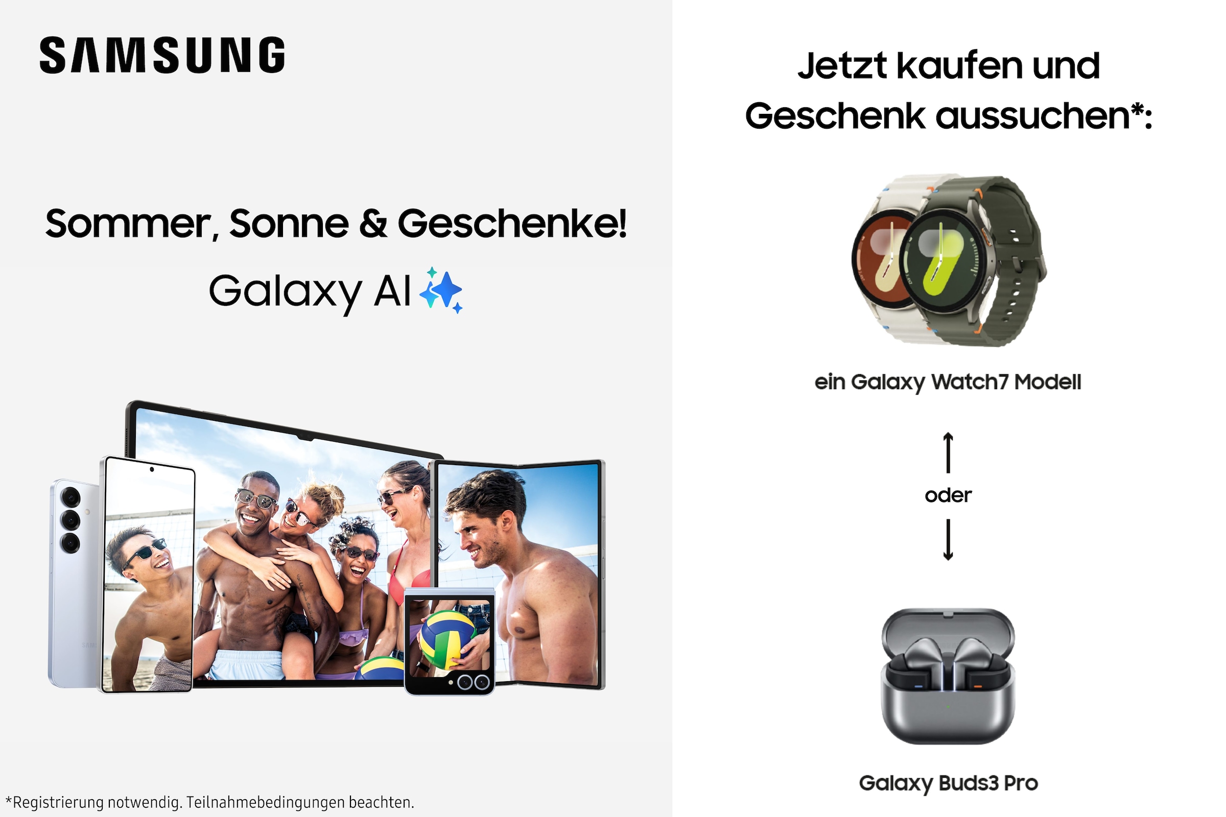 Samsung Tablet »Galaxy Tab S9«, (27,81 cm / 11 Zoll), Android, WQXGA,)