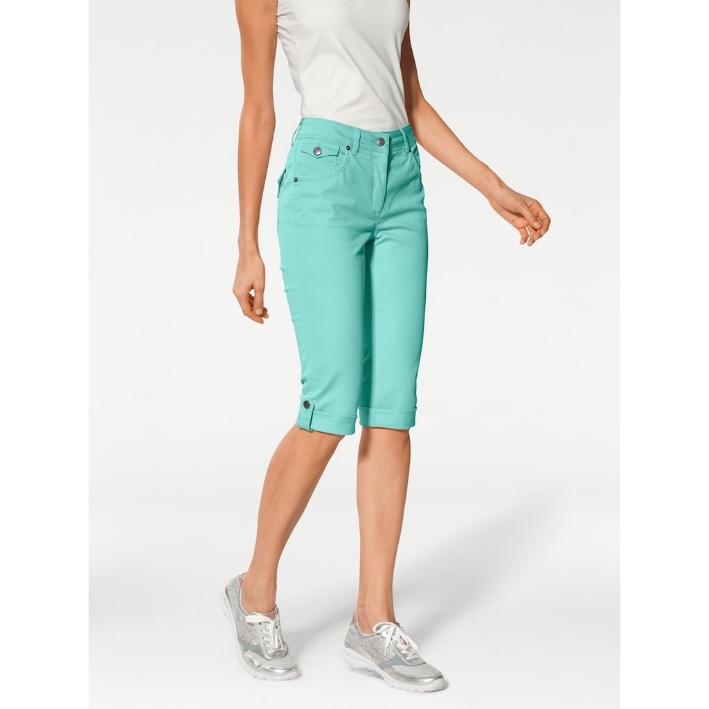 heine Caprijeans, (1 tlg.)