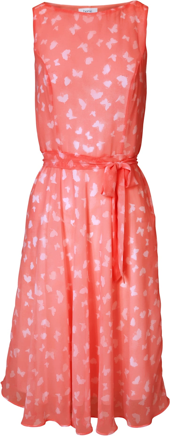 heine Druckkleid »Druck-Kleid«