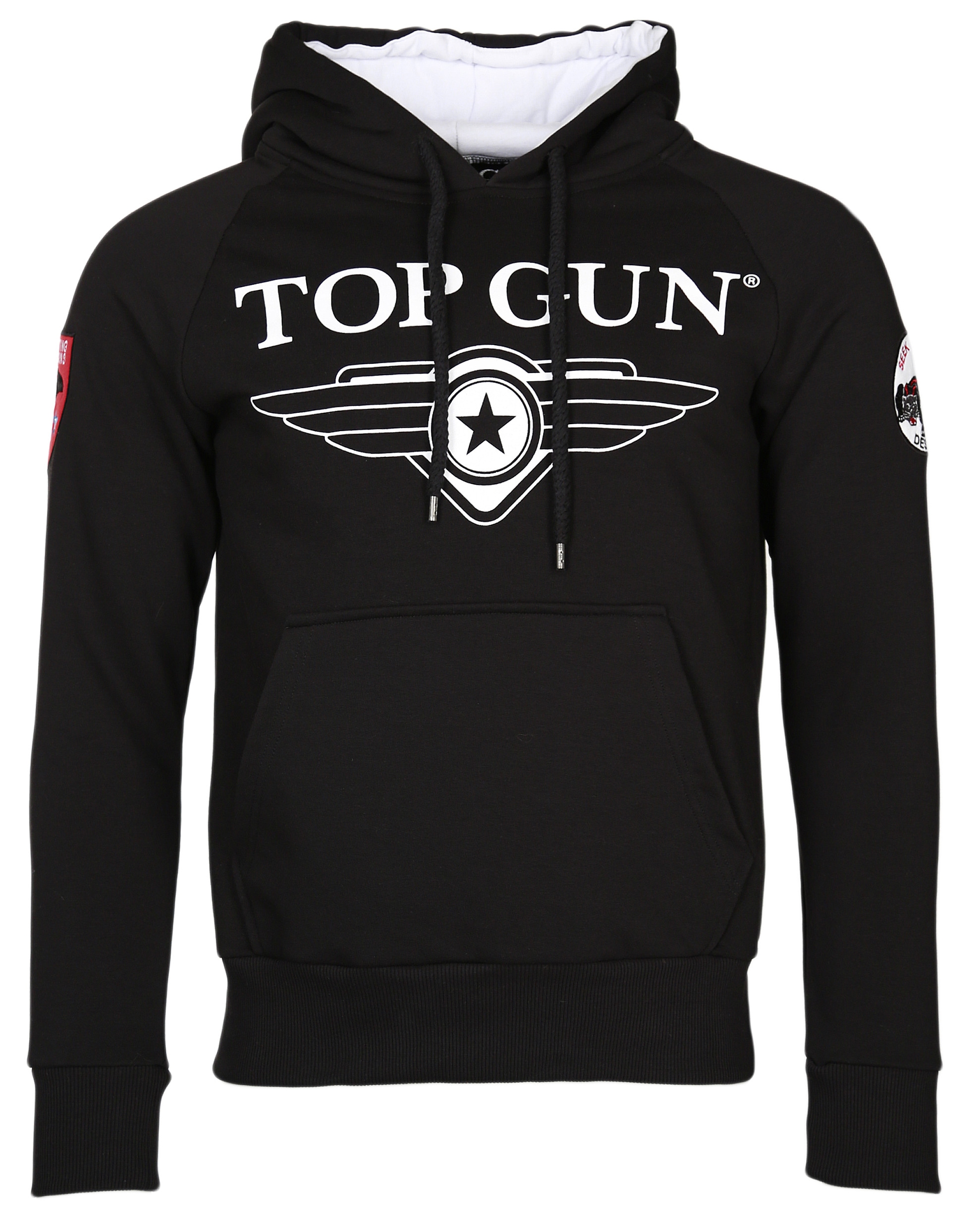 TOP GUN Kapuzenpullover »Hoodie Defender TG20191012«