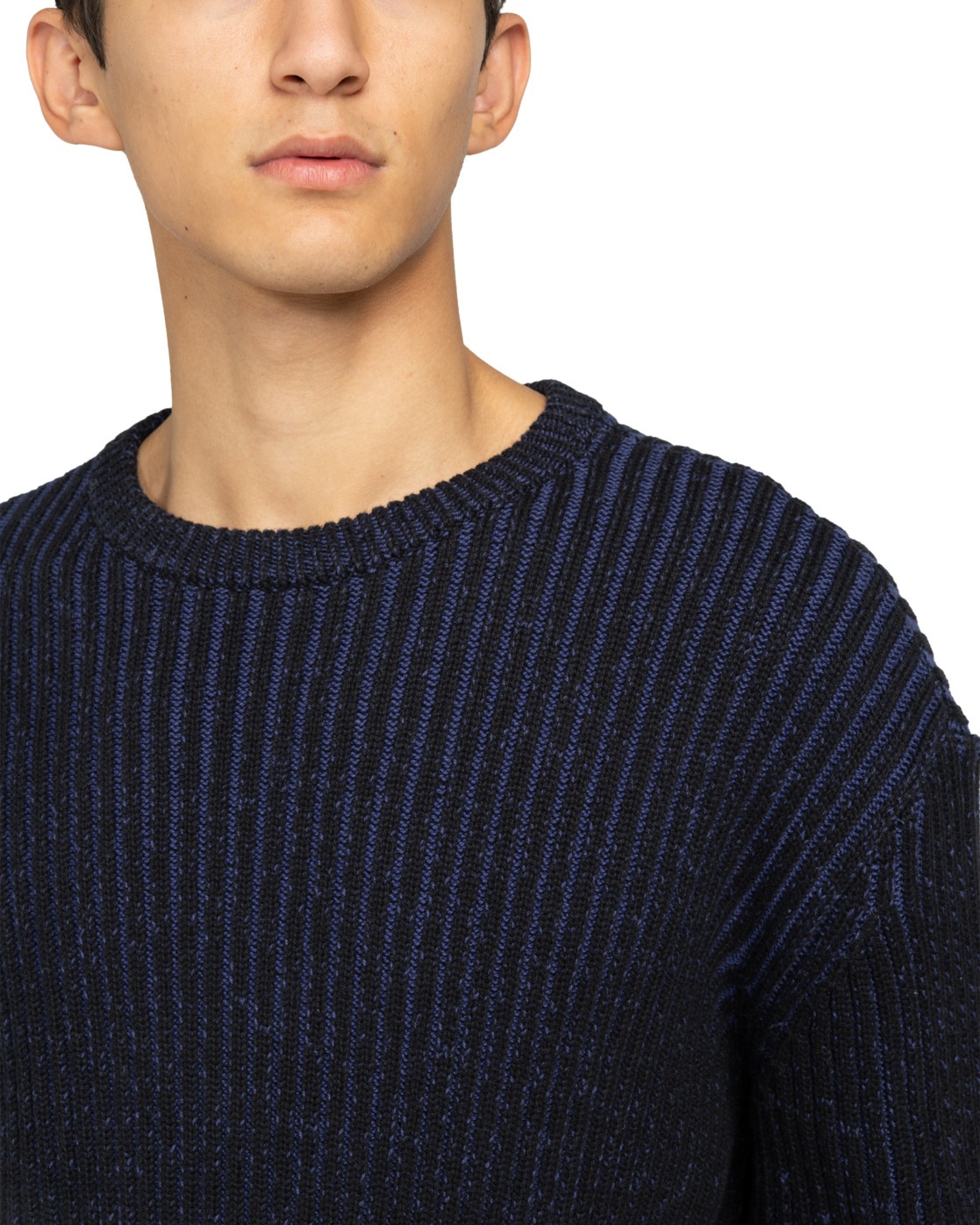 Element Strickpullover »2Tone Rib«