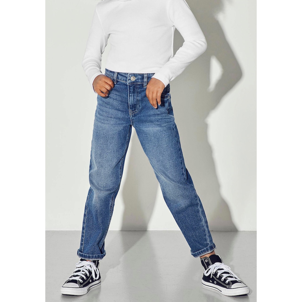 KIDS ONLY Mom-Jeans »KONCALLA«
