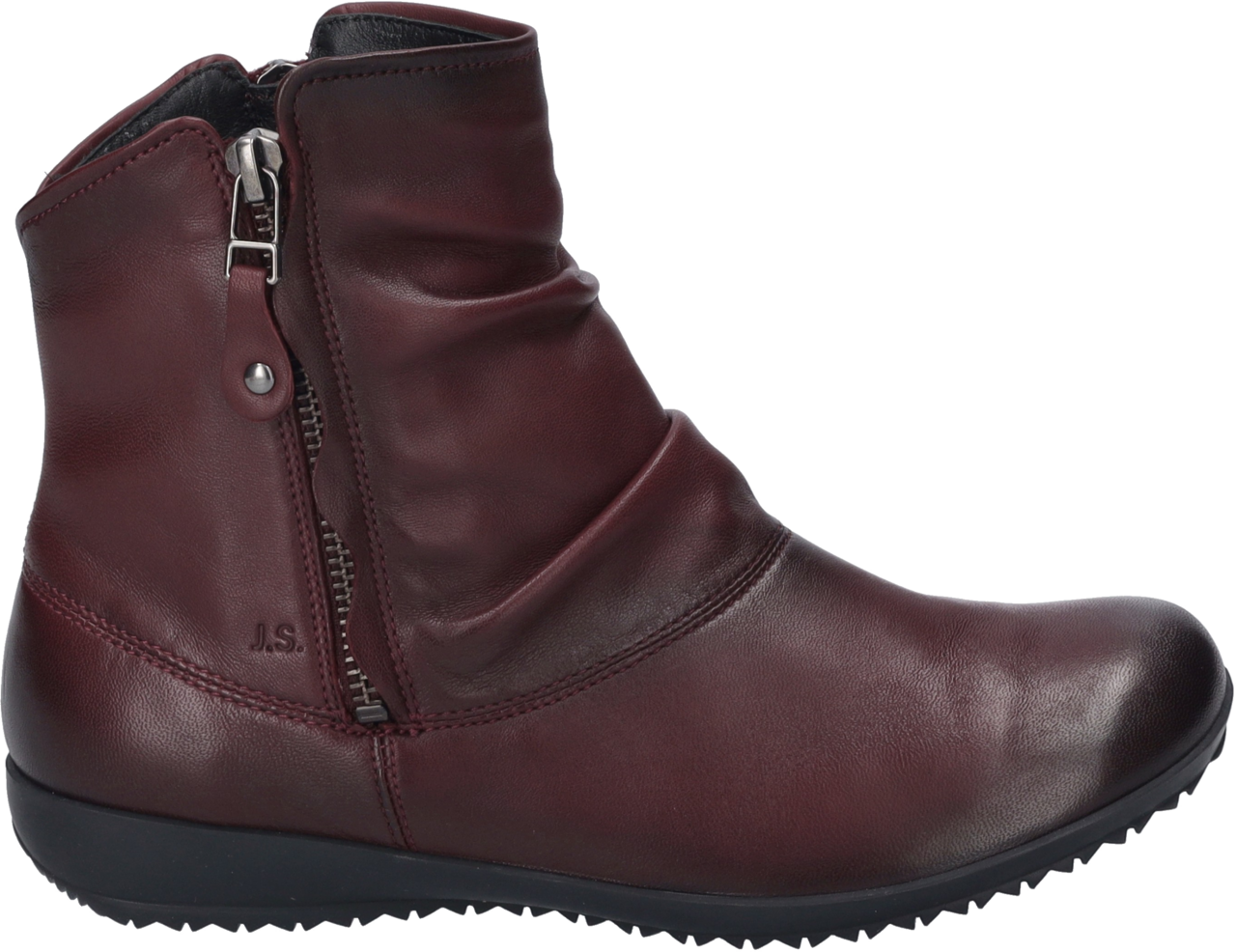 Josef Seibel Stiefelette »Naly 24«  Reißverschluss Stiefel, Herbststiefelette mit Reißverschlüsse, Weite G
