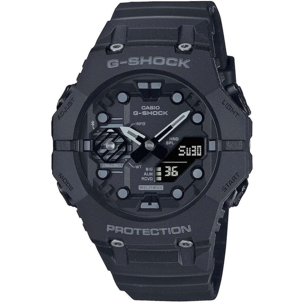 CASIO G-SHOCK Smartwatch »GA-B001-1AER«