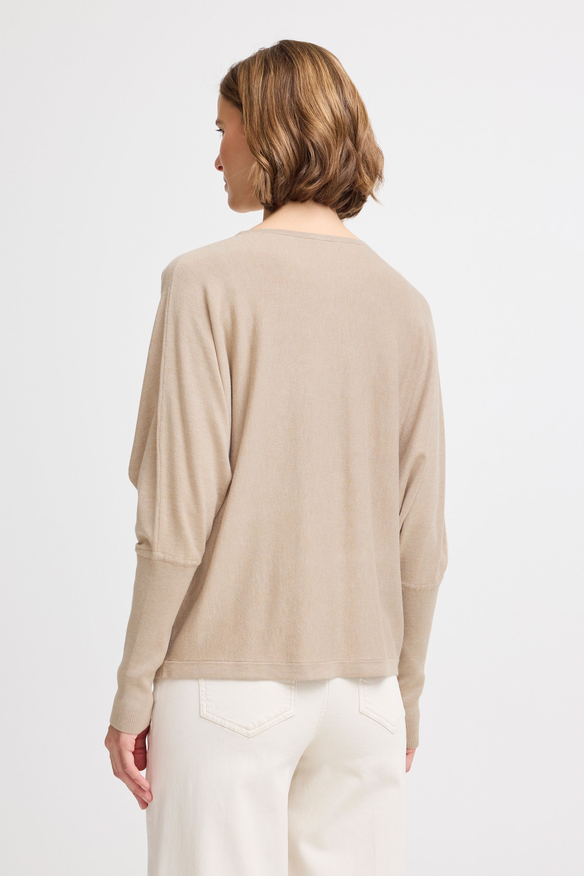 b.young Longpullover »Longpullover BYMorla«