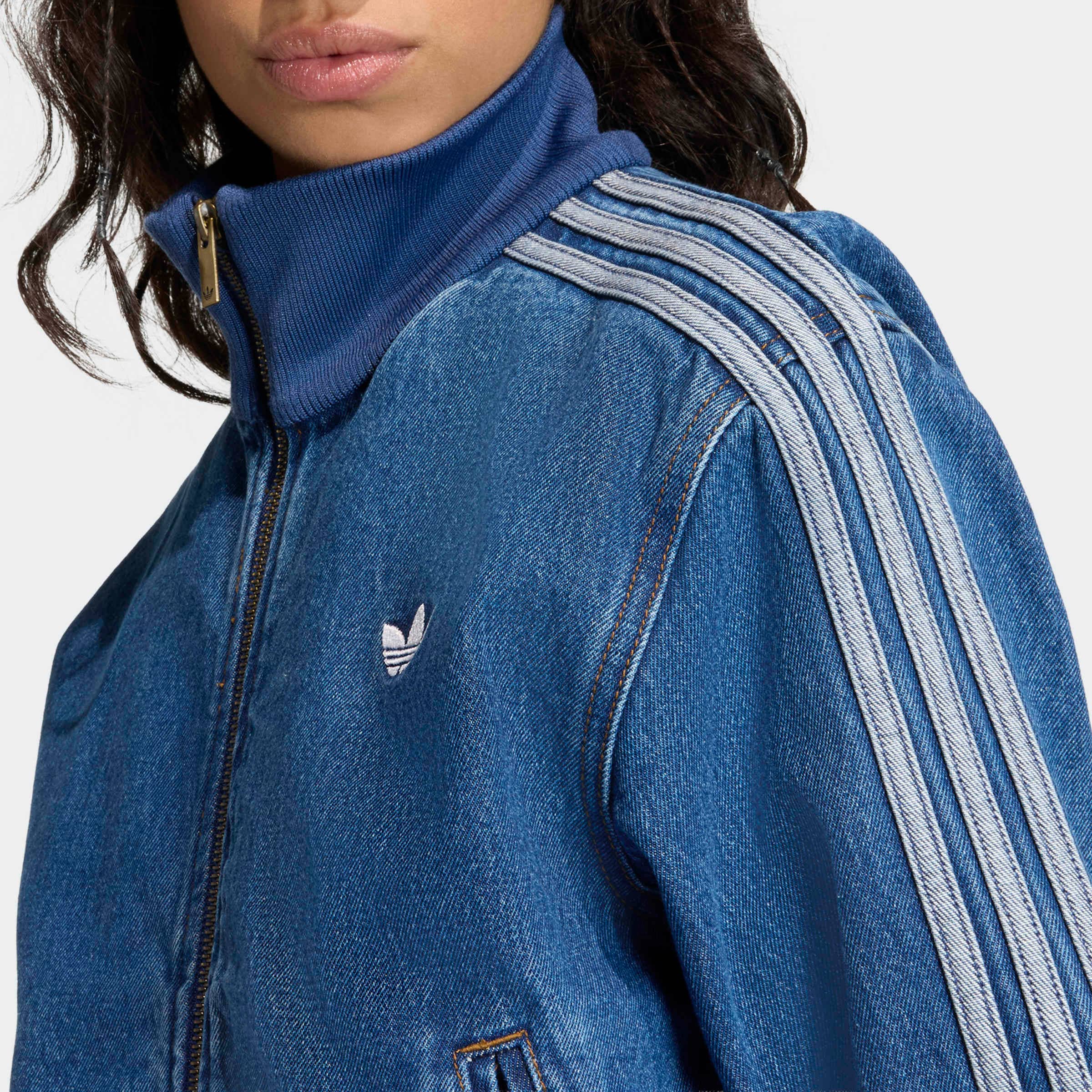 adidas Originals Jeansjacke »FIREBIRD -ORIGINALS« reguläre Passform