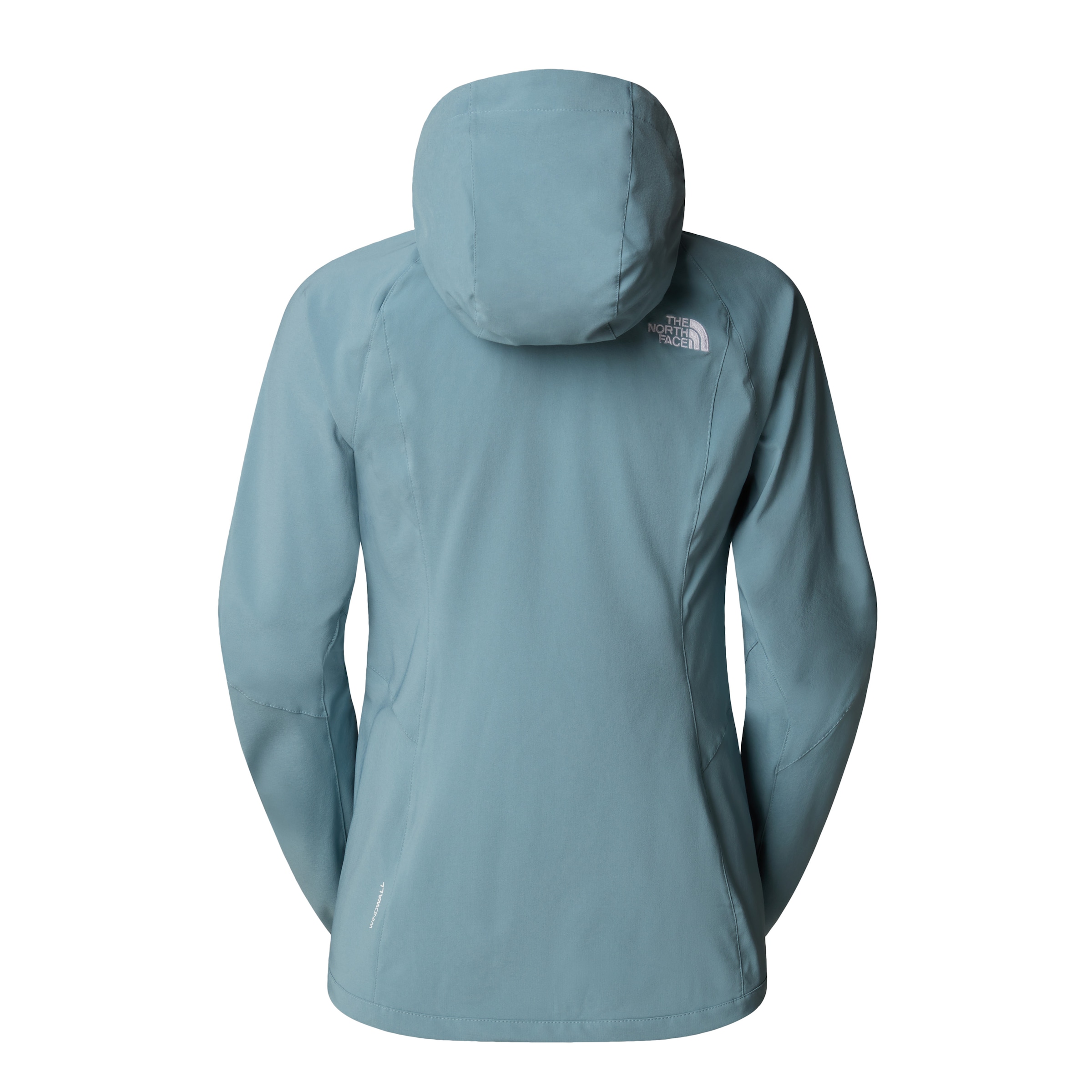 The North Face Softshelljacke »Nimble Kapuzenjacke für Damen«