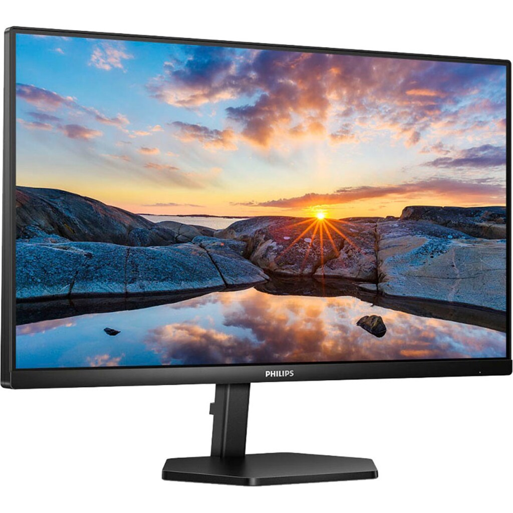 Philips LCD-Monitor »24E1N3300A«, 60,5 cm/23,8 Zoll, 1920 x 1080 px, Full HD, 1 ms Reaktionszeit, 75 Hz