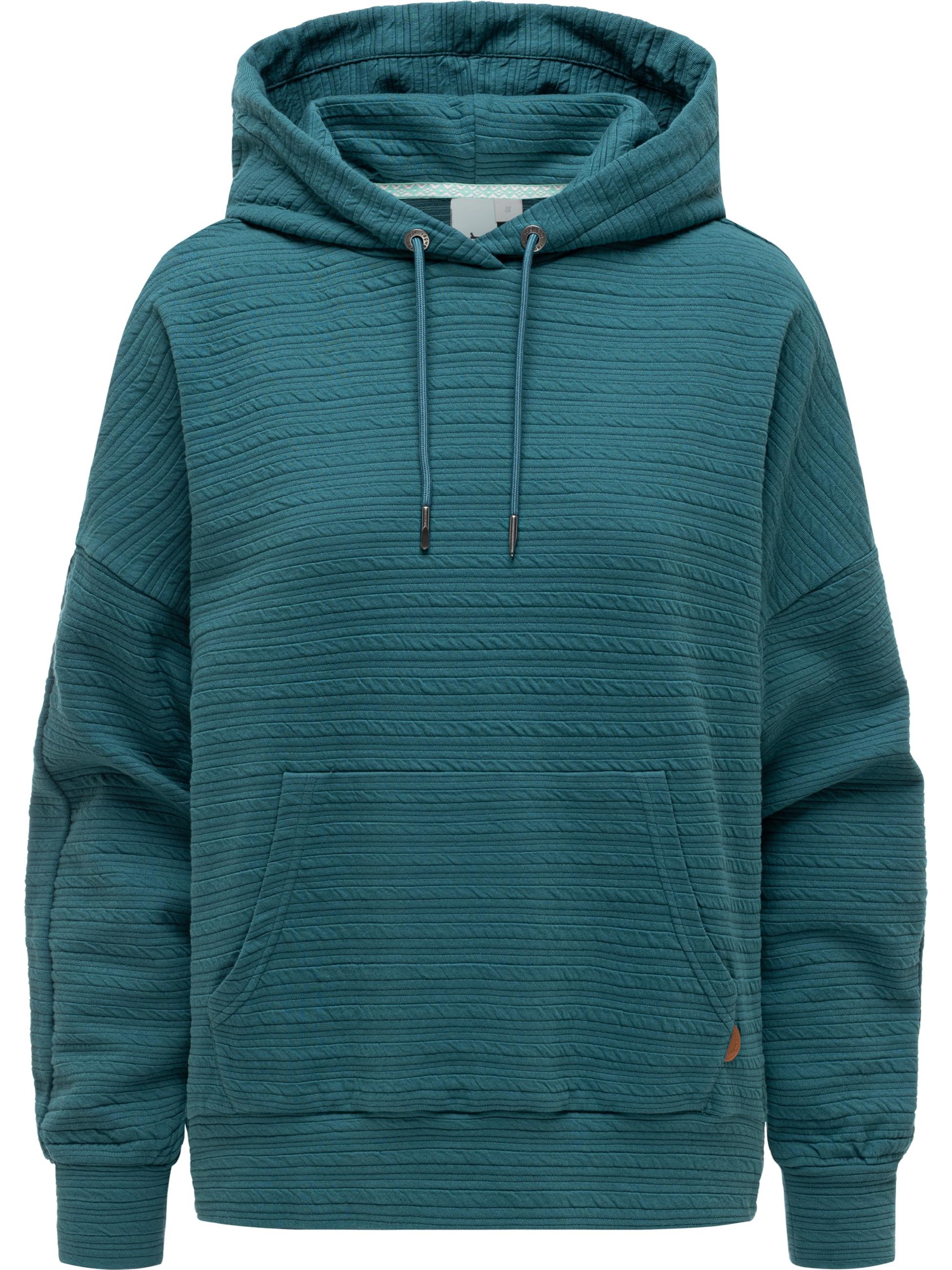 Ragwear Kapuzenpullover »Kapuzenpullover Pirita Crepe«
