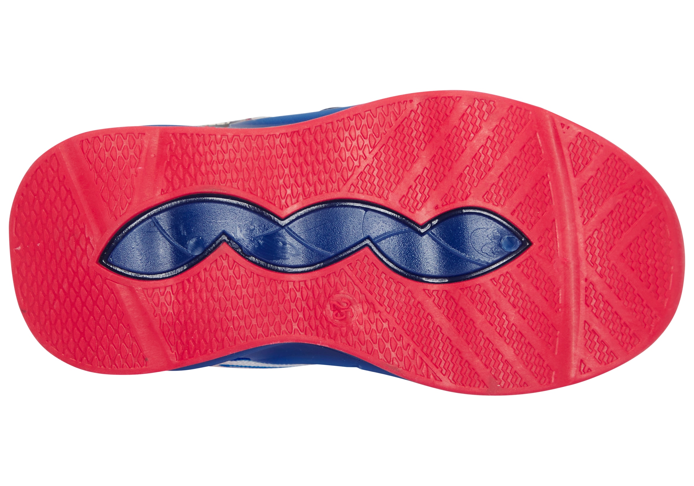 Disney Sneaker »SPIDERMAN«  mit cooler Blinkfunktion