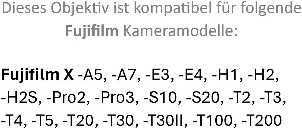 Tamron Objektiv »11–20 mm F/2,8 Di III-A RXD APS-C für Fujifilm X-Mount«