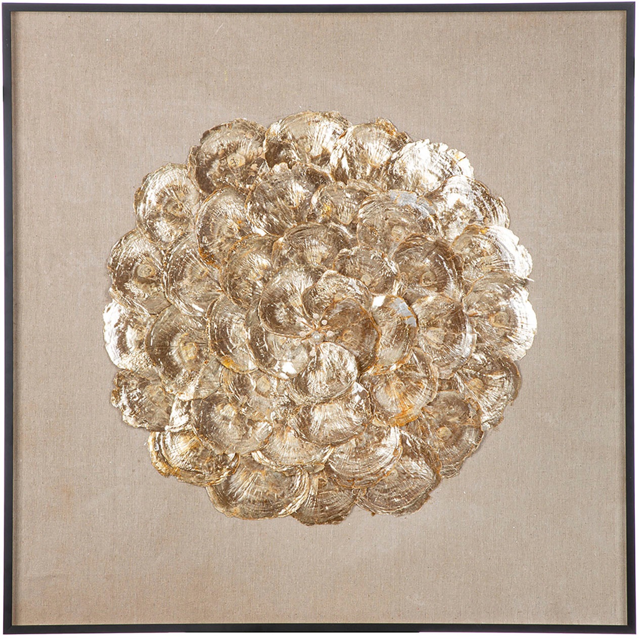 GILDE Leinwandbild »Harat rechteckig«, (1 St.)