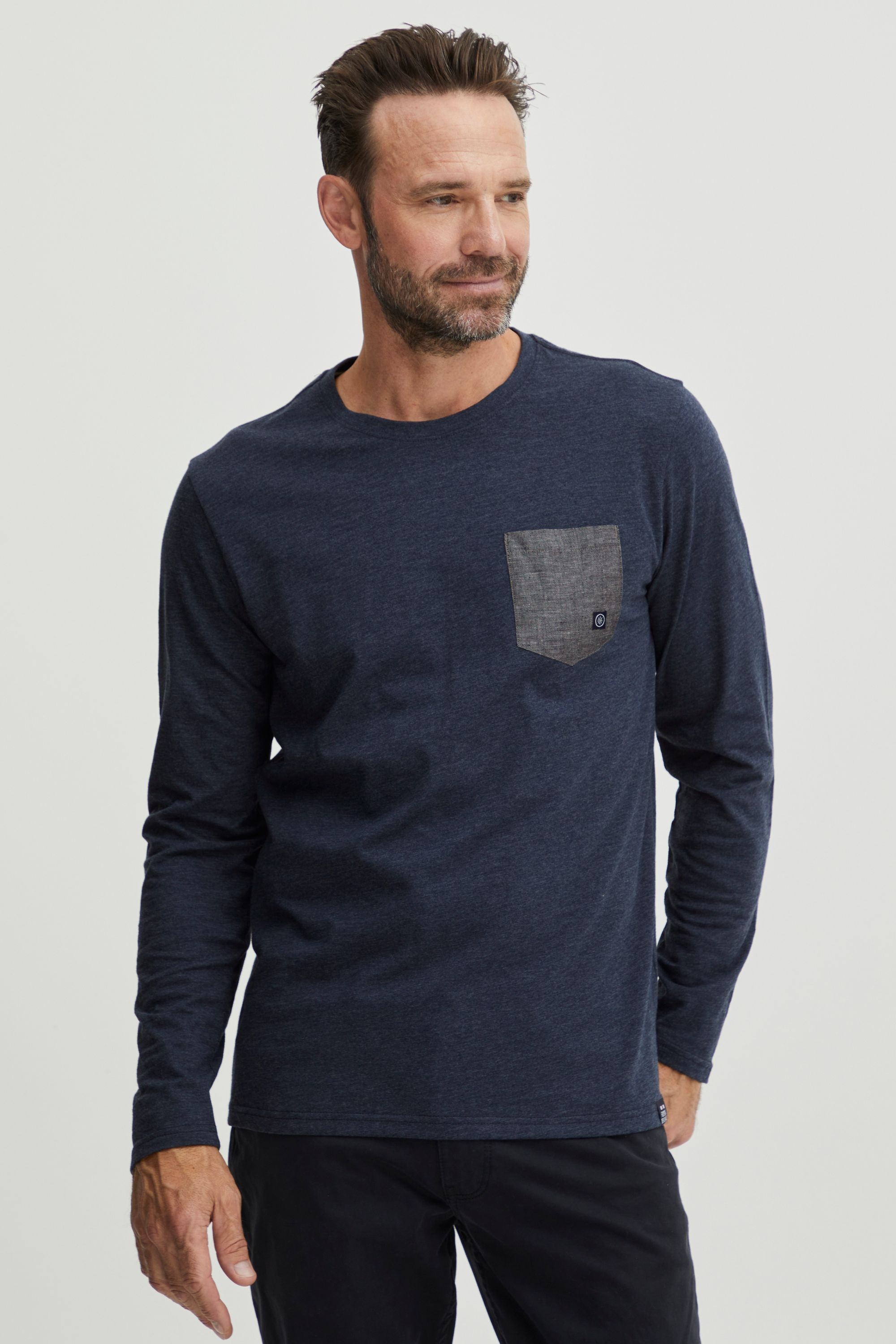 FQ1924 Langarmshirt »Langarmshirt FQDanfo«