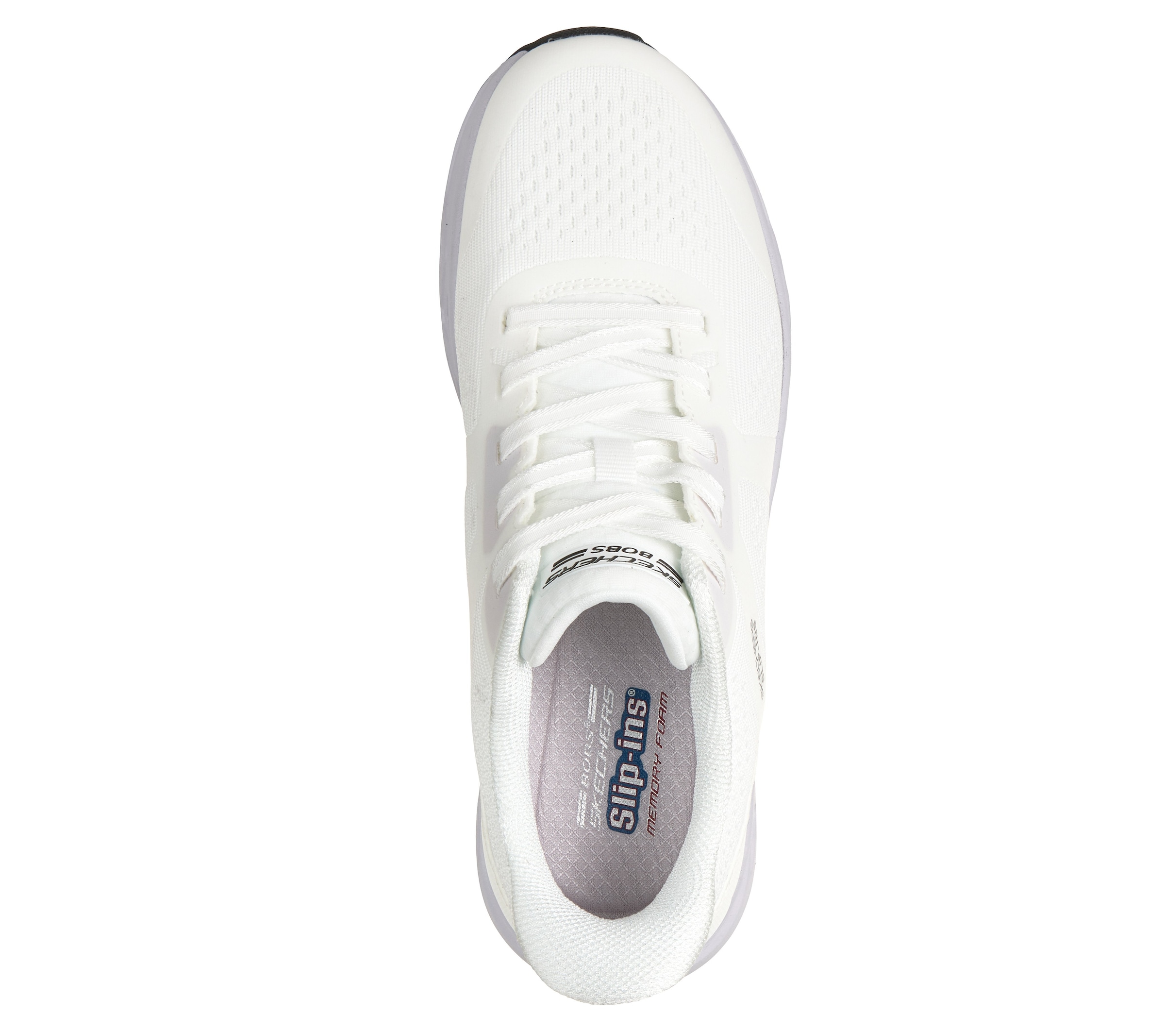 Skechers Slip-On Sneaker »BOBS ARC WAVES REMIX«  Slipper, Schlupfschuh, Halbschuh, Freizeitsneaker mit Memory Foam