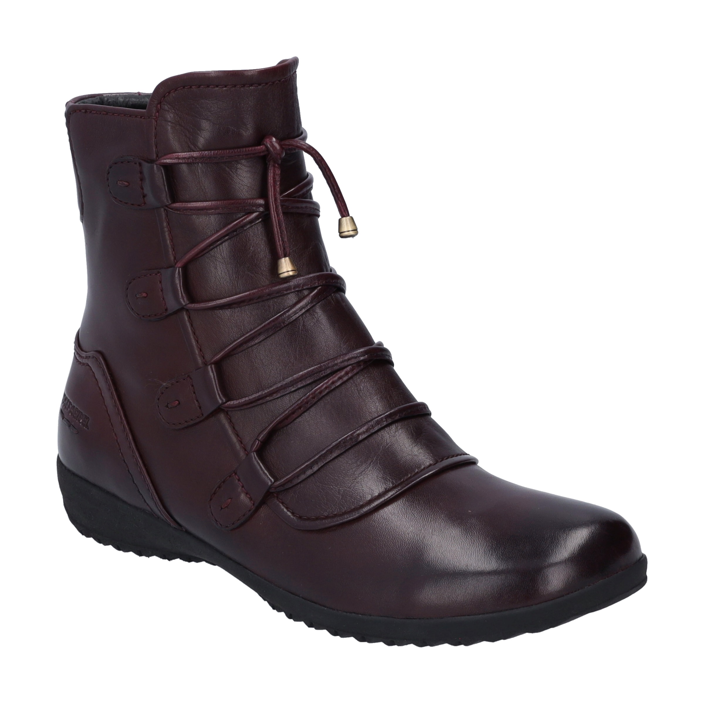 Josef Seibel Stiefelette »Naly 62, bordeaux«