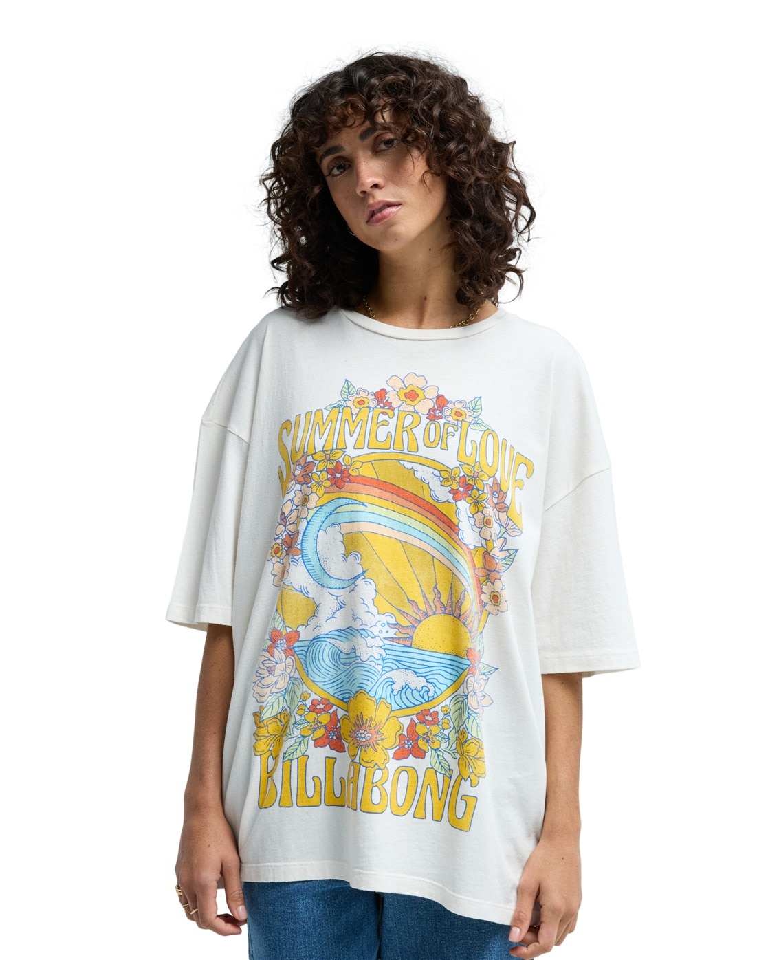 Billabong T-Shirt »Summer Of Love«