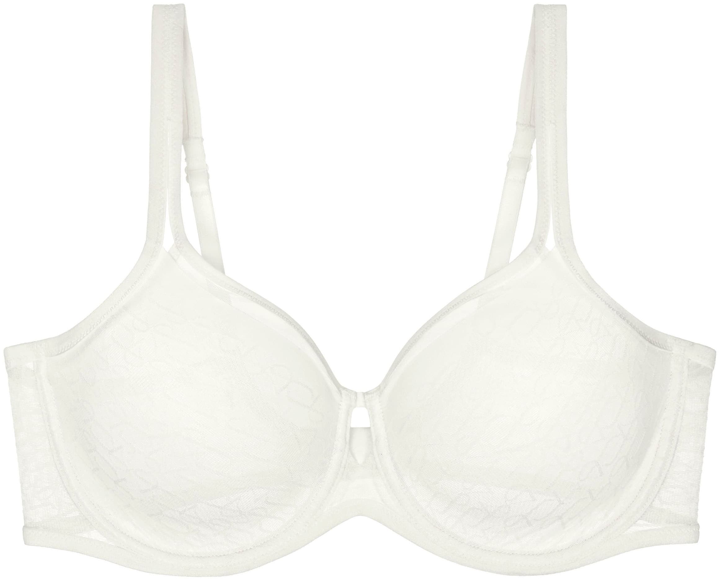 Triumph Minimizer-BH »Signature Sheer W01 EX«, verkleinert die Brust optisch um eine Cup-Größe, Spitze