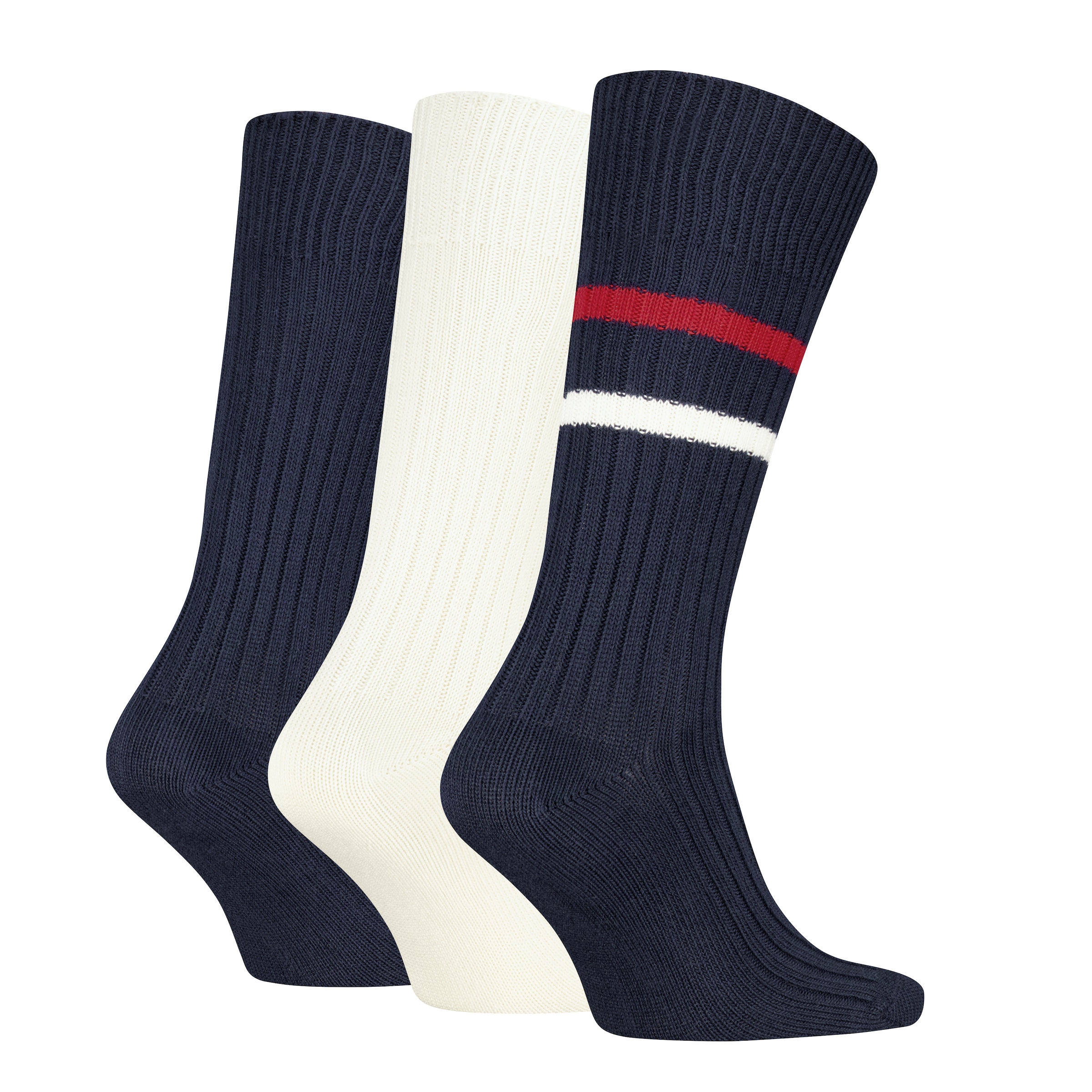 Tommy Hilfiger Socken 3 Paar,  mit Geschenkbox