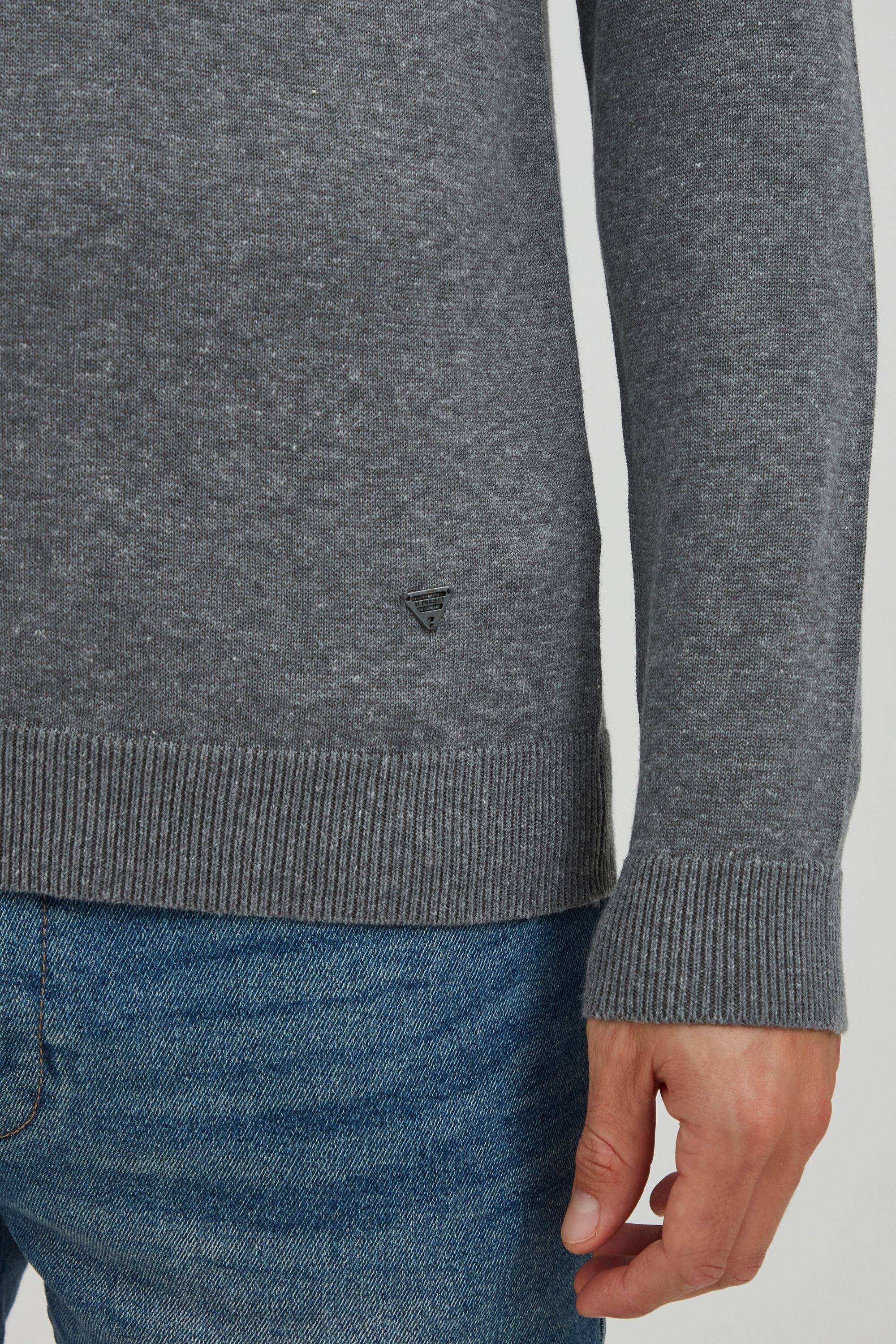 11 Project Strickfleece-Pullover »Strickpullover PRIngbert«