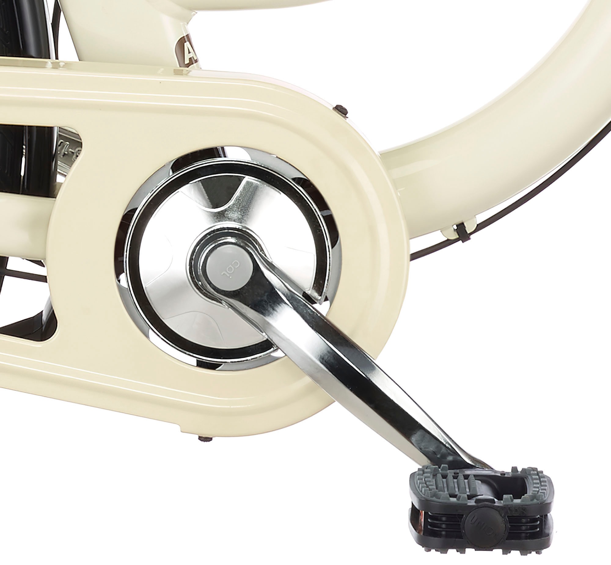 FISCHER Fahrrad E-Bike »CITA ER 1804 418 48«, 3 Gang, Shimano, Nexus, Frontmotor 250 W, (Schloss), Pedelec, Elektrofahrrad für Damen u. Herren
