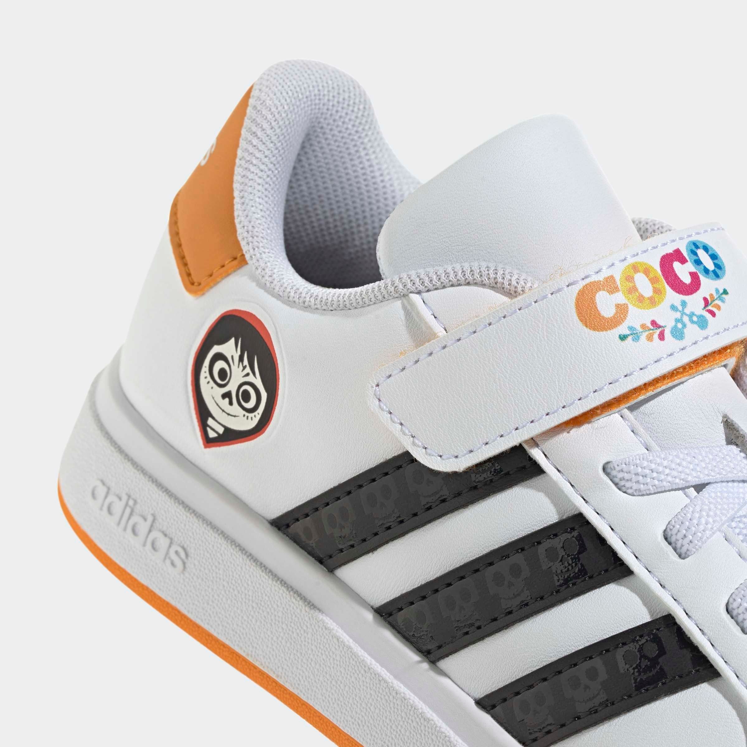adidas Sportswear Sneaker »ADIDAS DISNEY COCO GRAND COURT  KINDER«  für Kinder