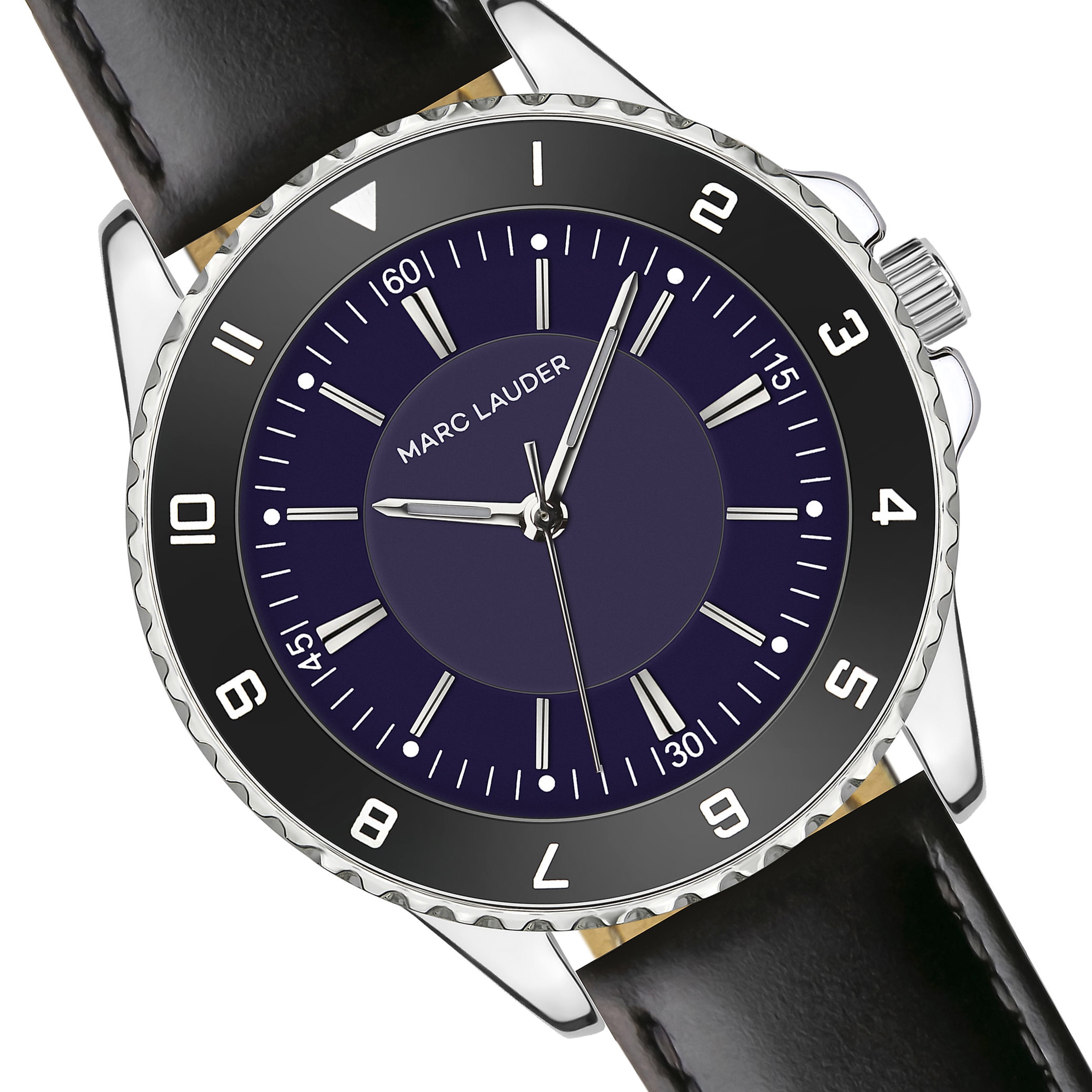 MARC LAUDER Quarzuhr »MF3-S010S«