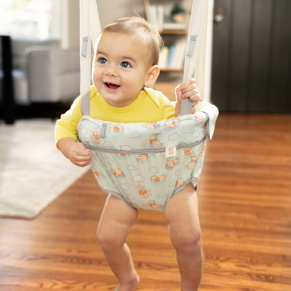 Bright Starts Türhopser »Winnie Puuh Once Upon a Bounce Jumper«