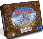 Spiel »Rajas of the Ganges Goodie-Box 1«, Ergänzung zum Spiel Â»Rajas of the GangesÂ«