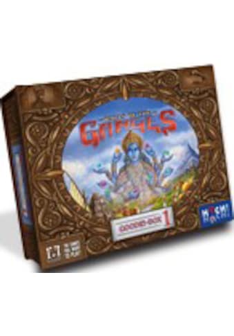 Spiel »Rajas of the Ganges Goodie-Box 1«