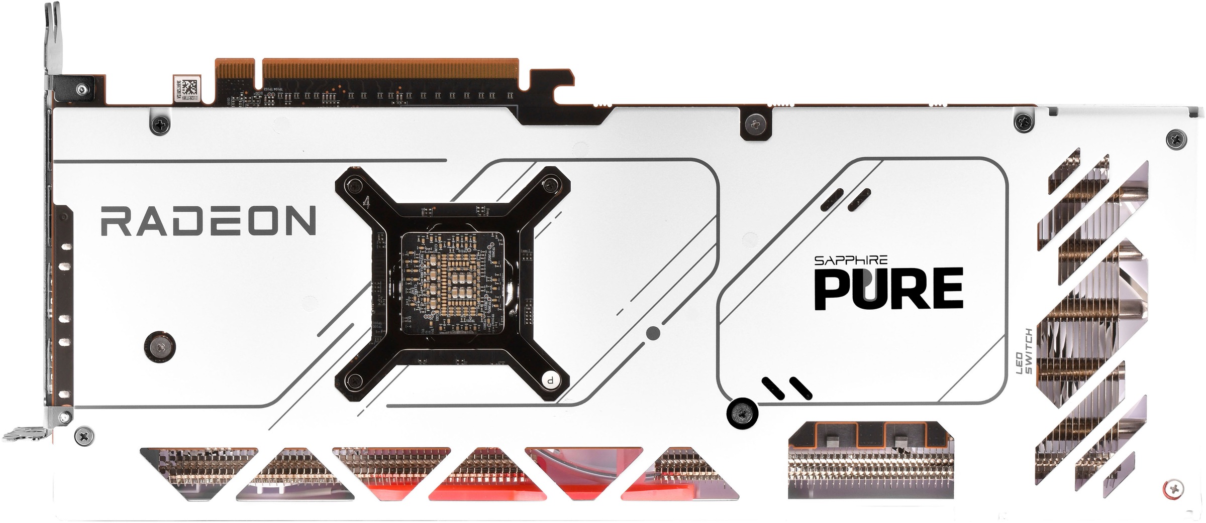 Sapphire Grafikkarte »11325-03-20G«, 16 GB, GDDR6