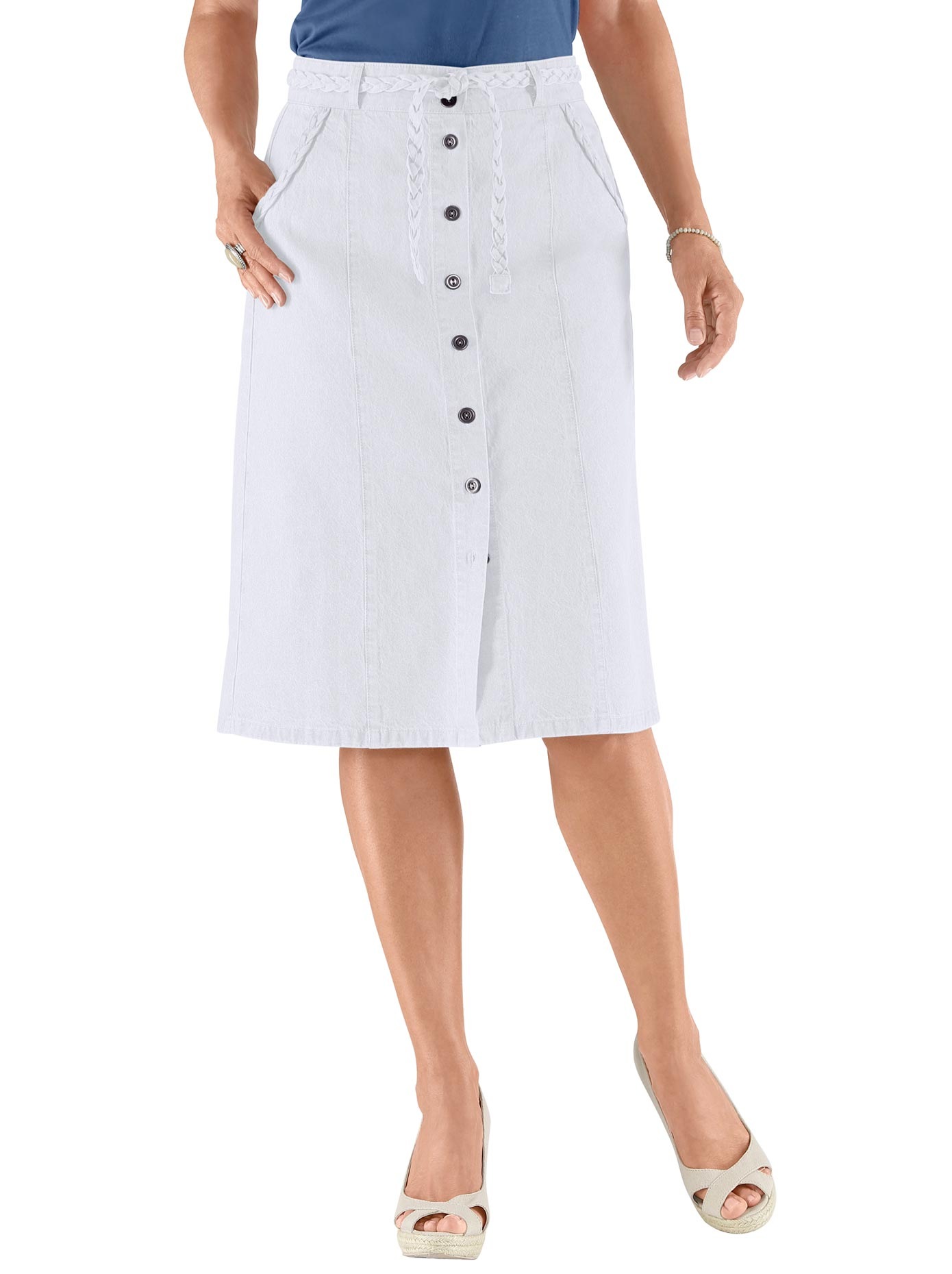 Casual Looks Jeansrock kaufen