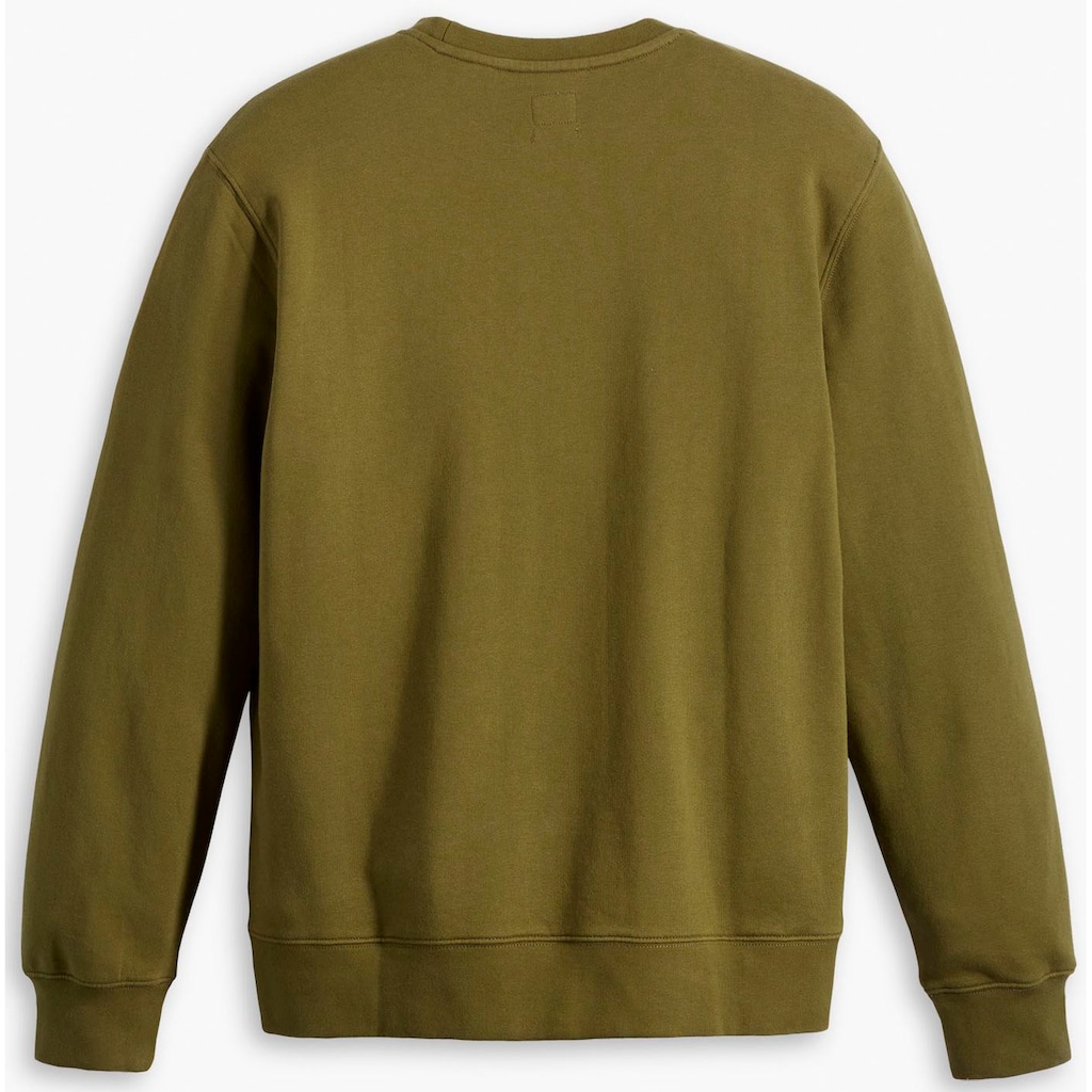 Levi's® Sweatshirt »SWEATSHIRT NEW ORIGINAL CREW«