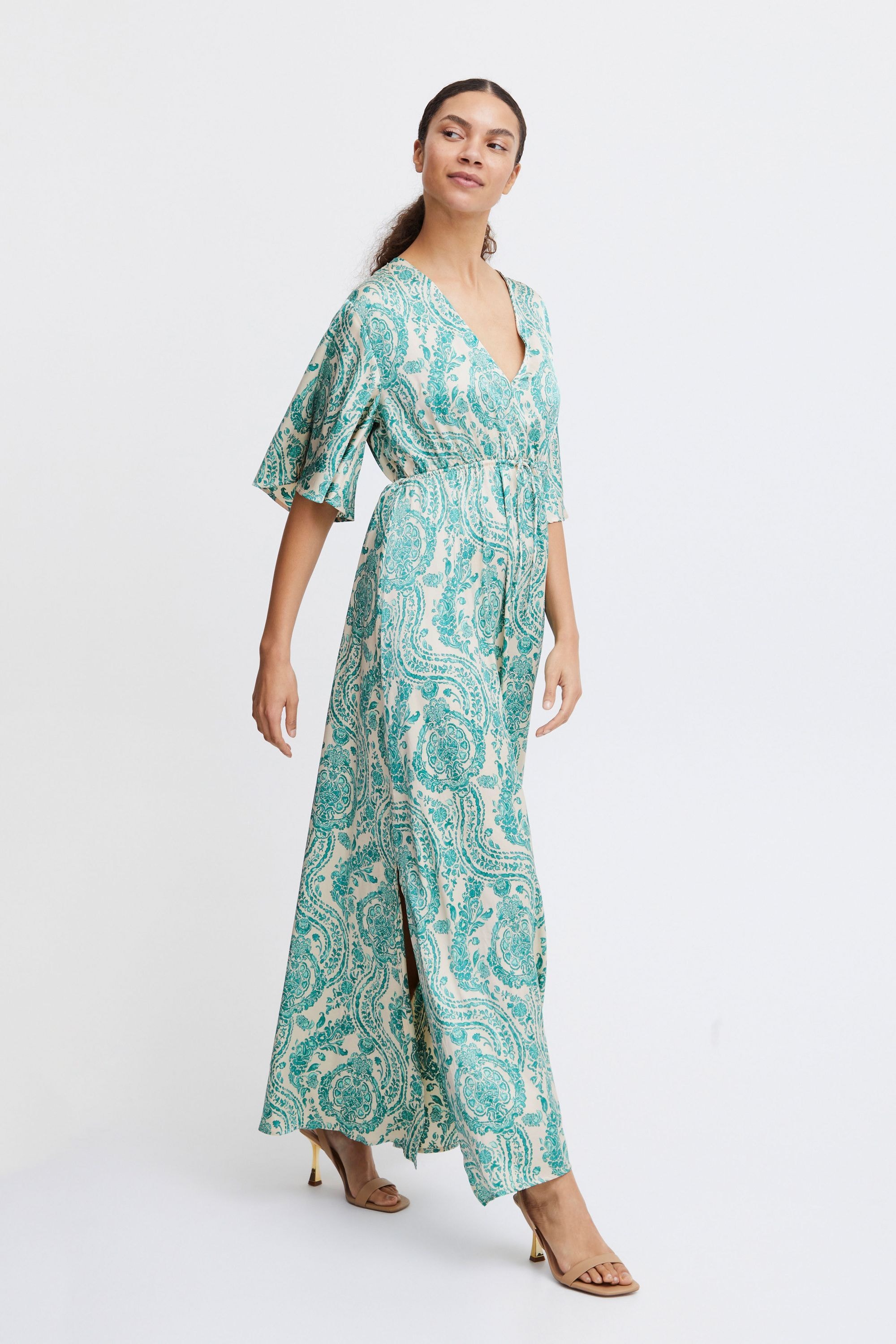 b.young Maxikleid »Maxikleid BYArinela«