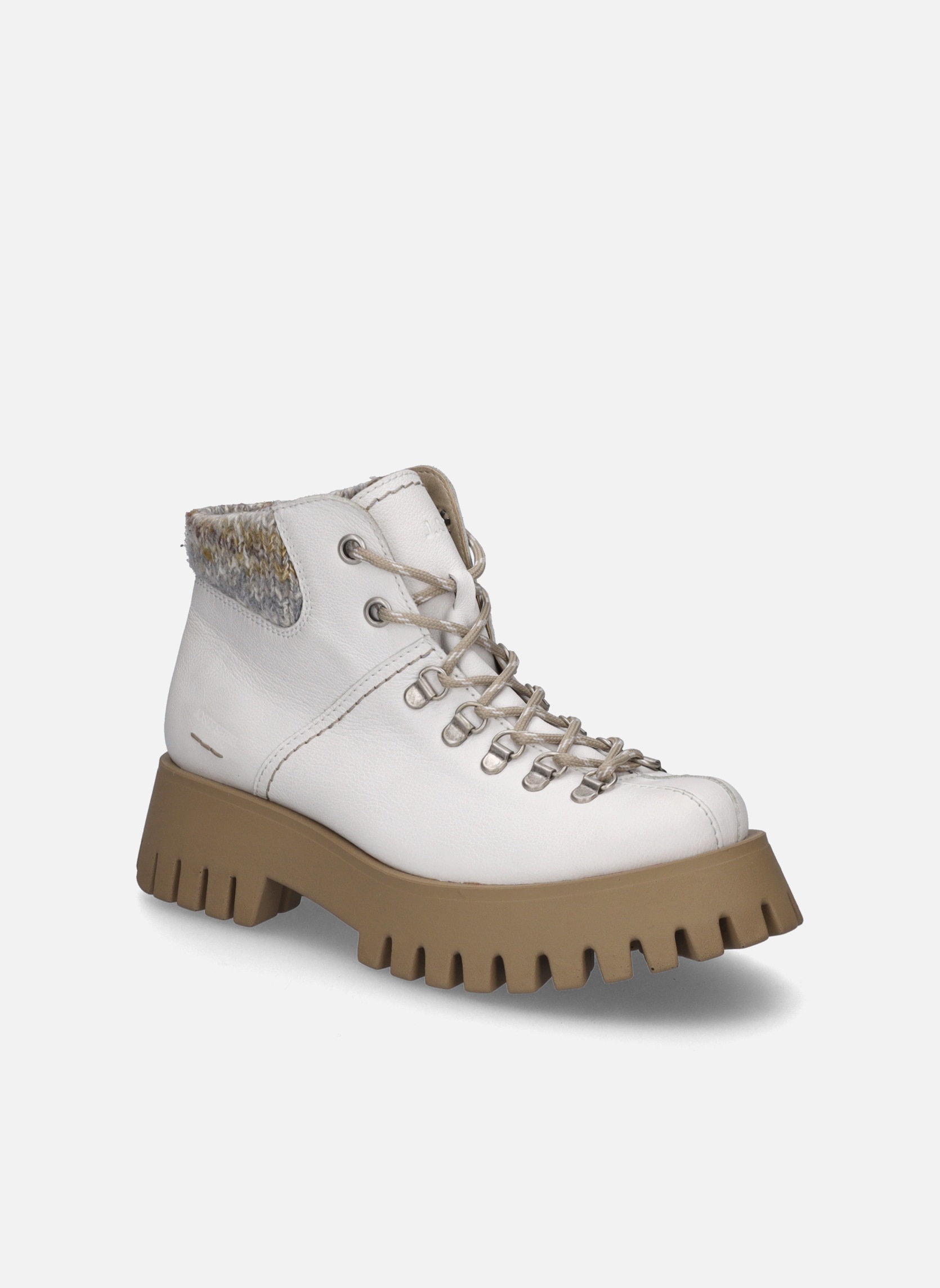 Josef Seibel Stiefelette »Mavie 05, weiss-beige«