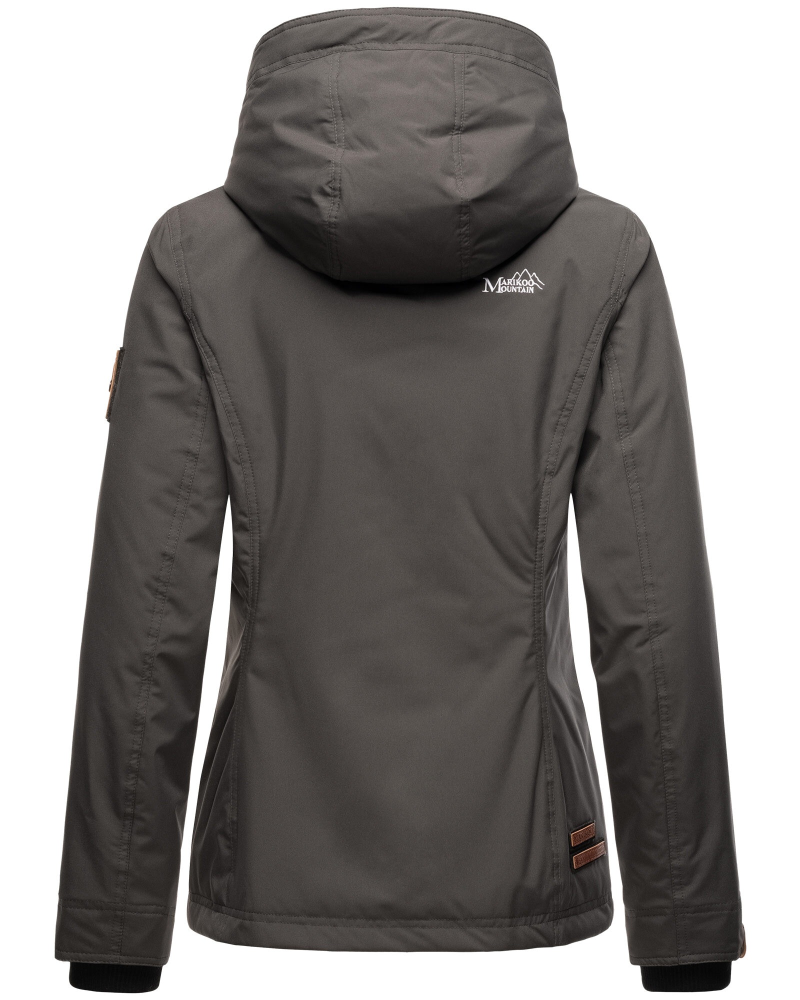 Marikoo Outdoorjacke »Marikoo Brombeere Damen Jacke B862«