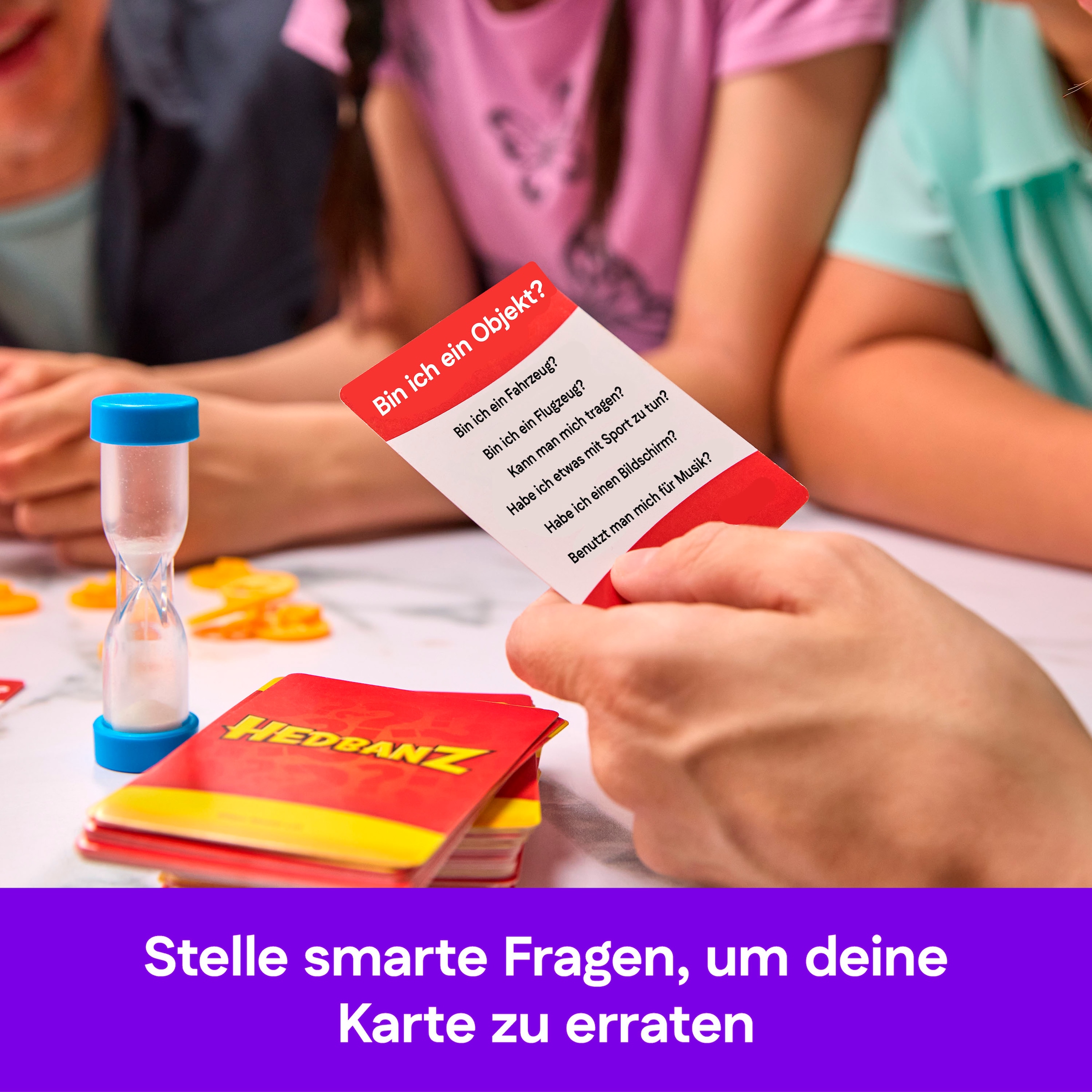 Spin Master Spiel »Hedbanz«