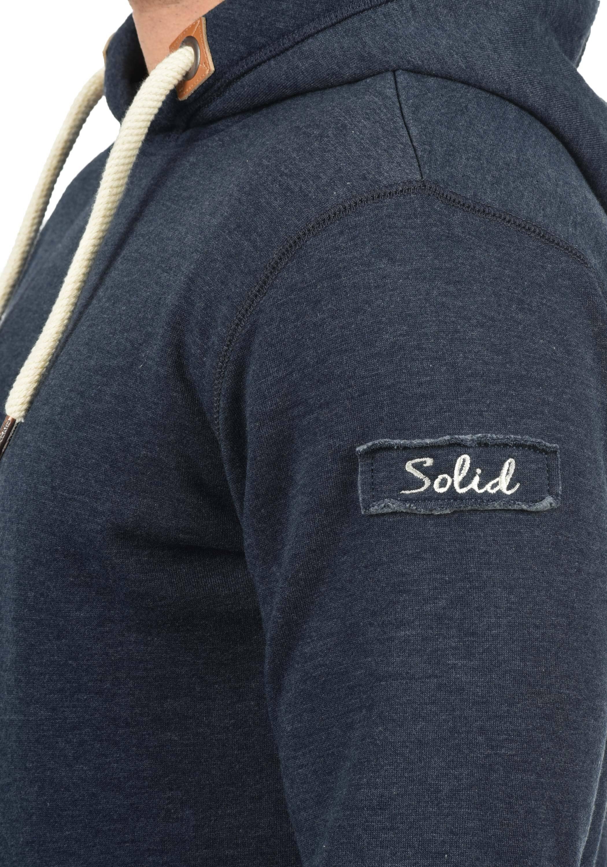 !Solid Kapuzenpullover »Hoodie SDTrip«
