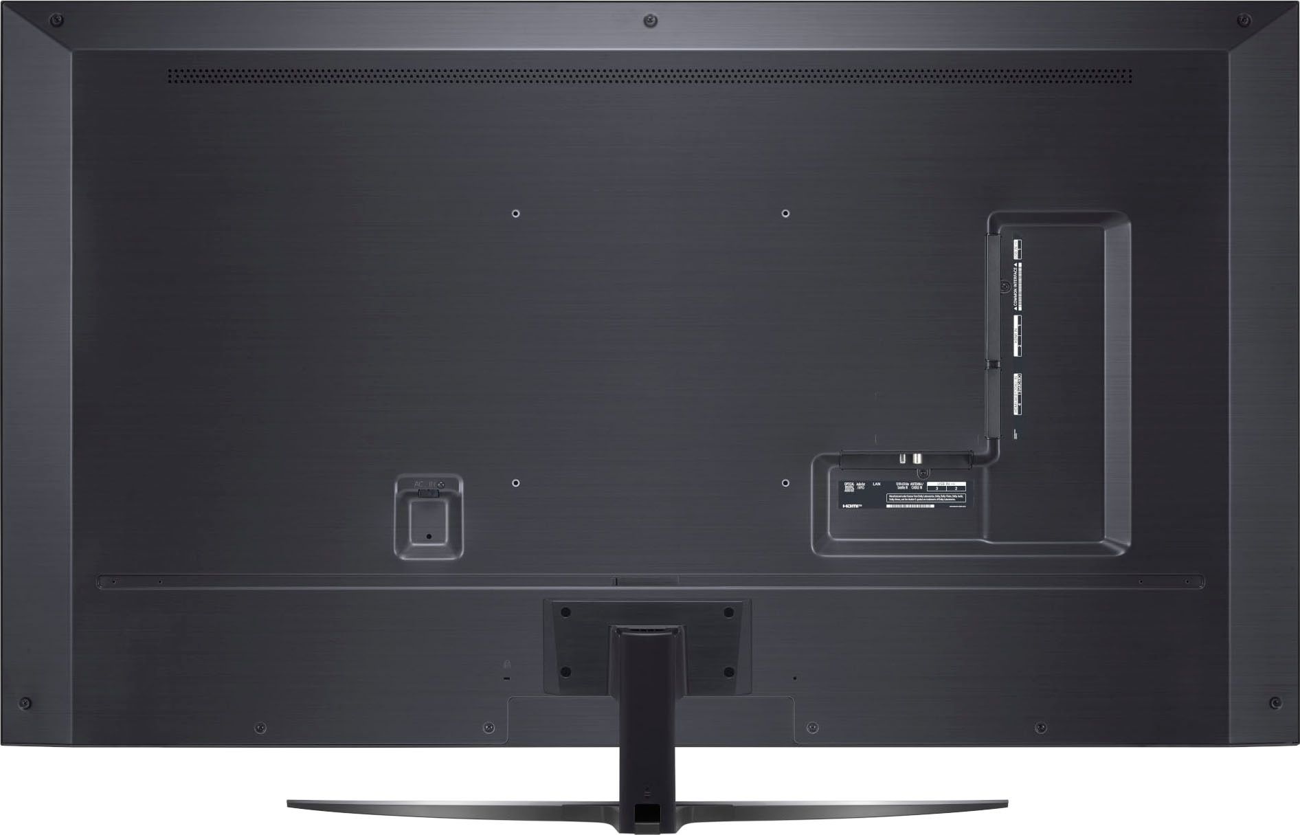 LG QNED-Fernseher »65QNED829QB«, 4K Ultra HD, Smart-TV