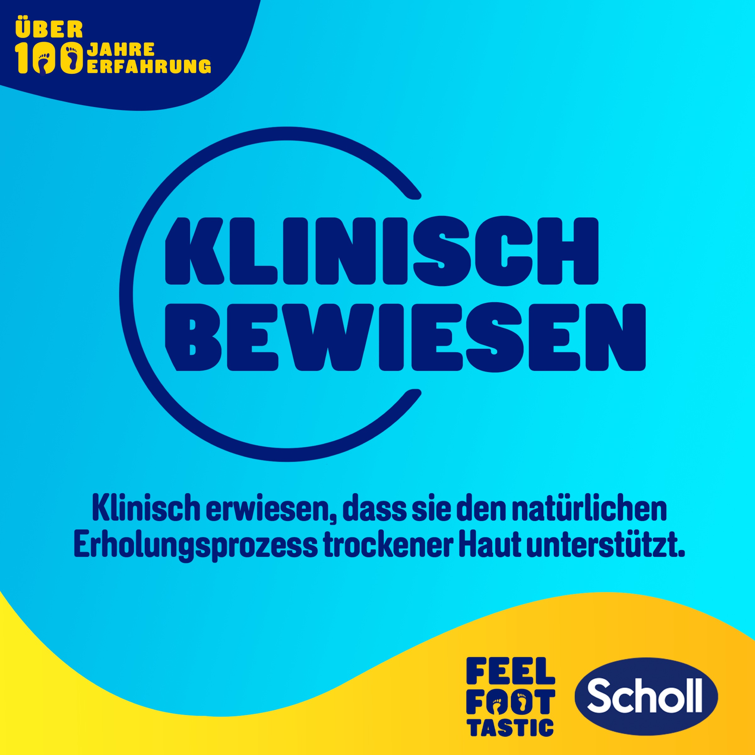 Scholl Fußbalsamstick »Fußbalsam Stick«