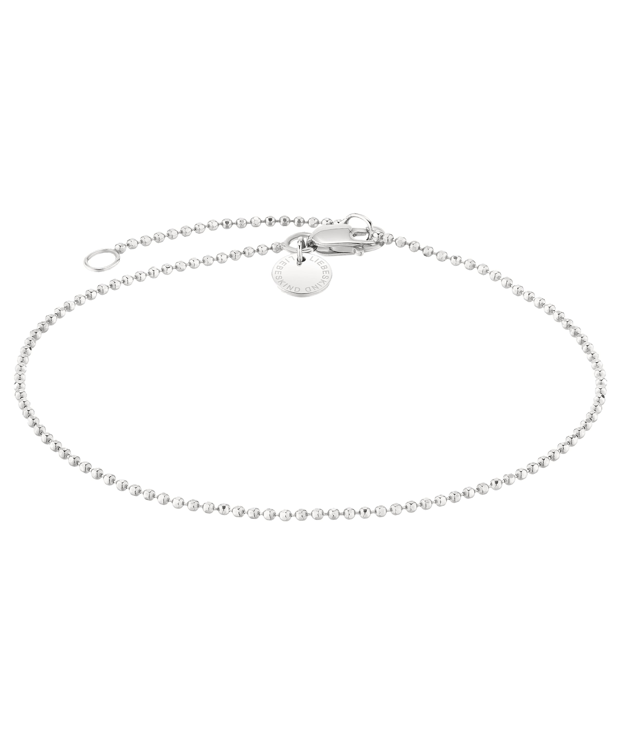 Liebeskind Berlin Armband »Schmuck Geschenk Gold 375 Armkette Gold Collection Kugelkette«