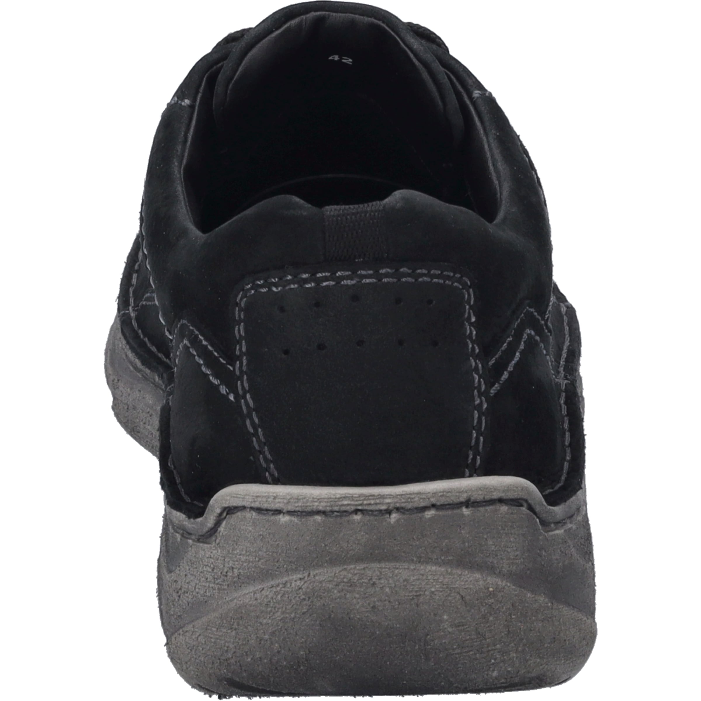 Josef Seibel Schnürschuh »Liam 01, schwarz«