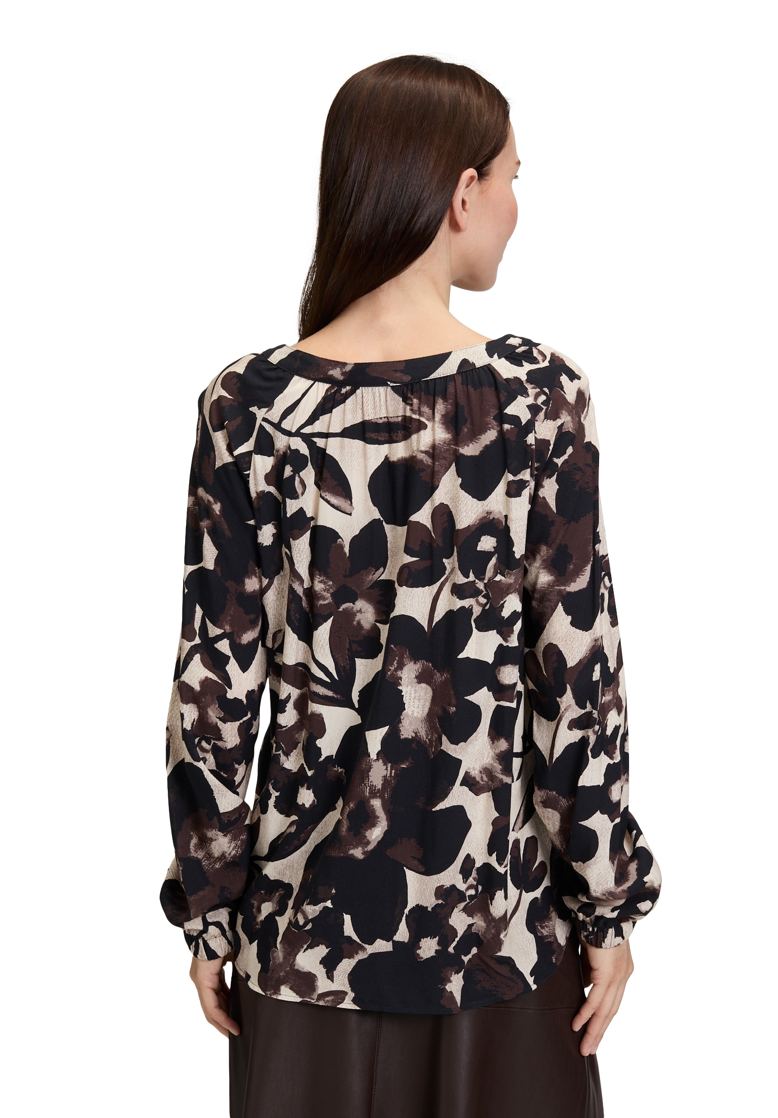 Betty Barclay Schlupfbluse »Schlupfbluse langarm«