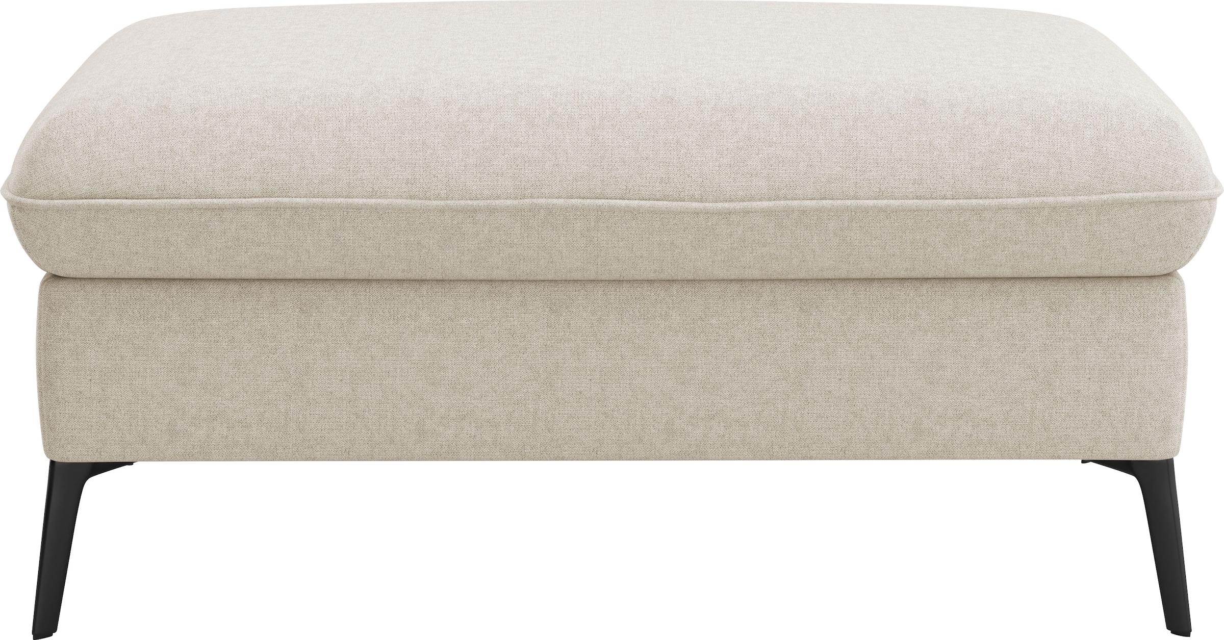 sit&more Polsterhocker »Emely«, mit praktischen Stauraum