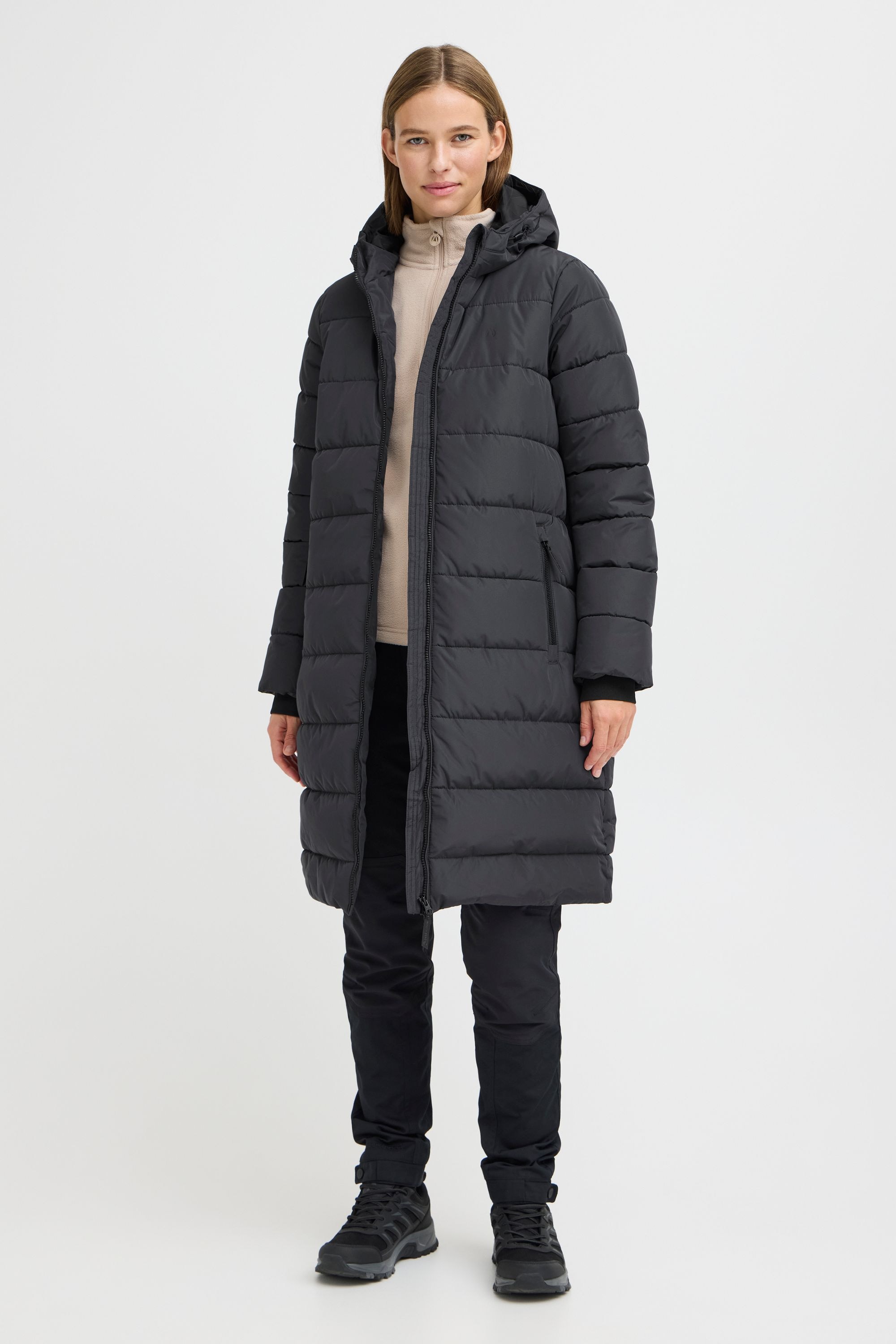 North Bend Steppmantel »Steppmantel NBAmalie W«
